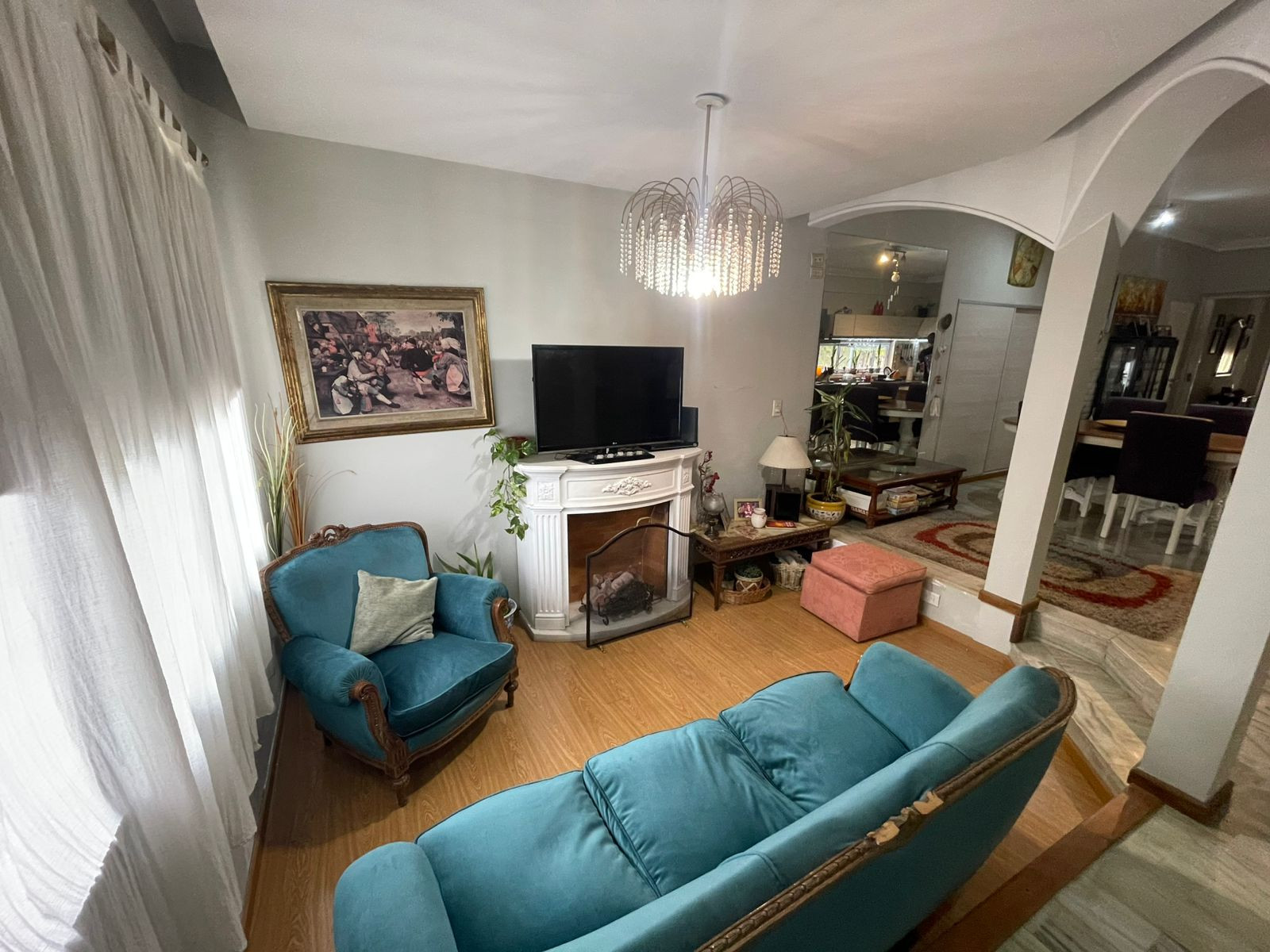 PH de 3 ambientes con 2 dormitorios en Villa Ballester