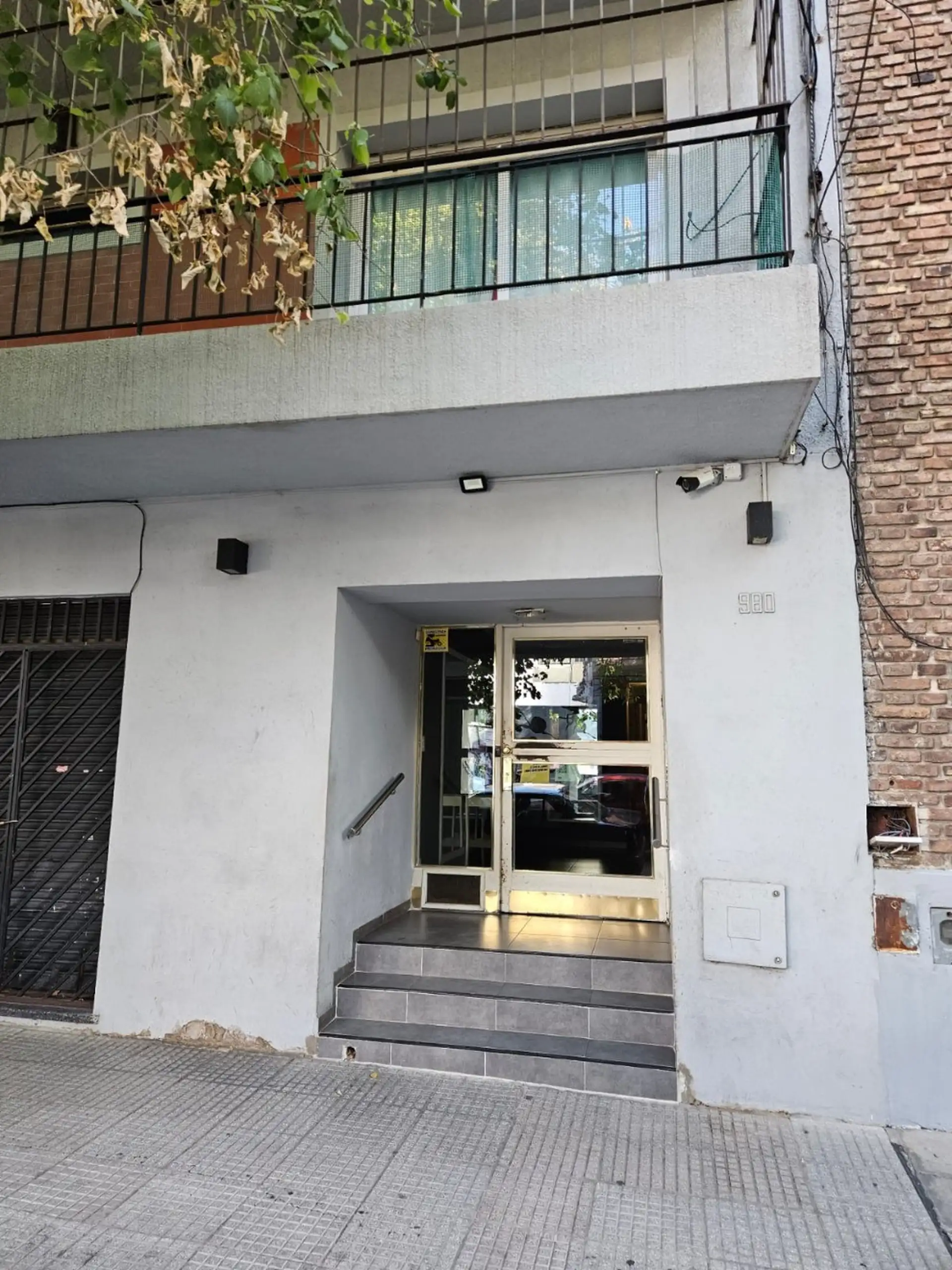 Квартира с 1 спальней в Villa Crespo