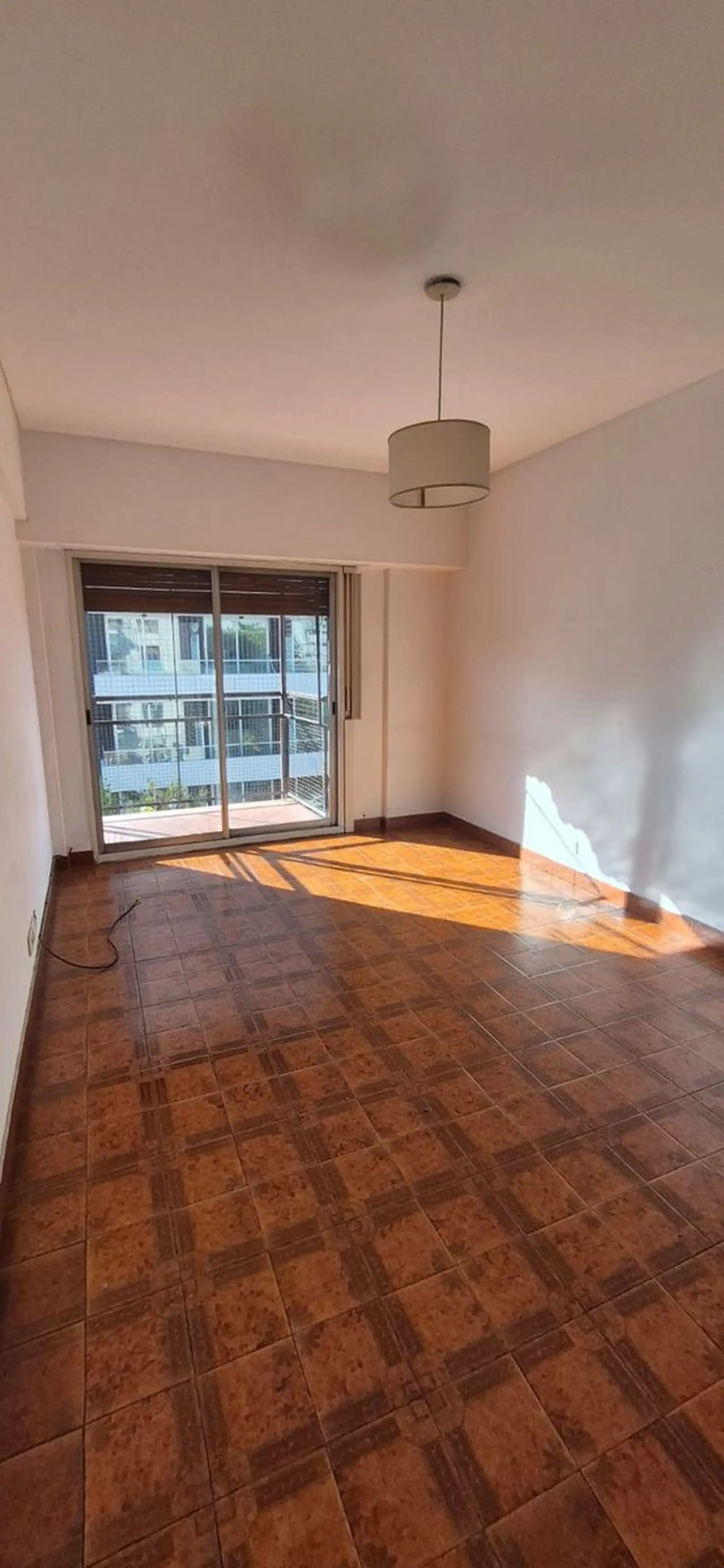 Two-room apartment for rent in Villa Urquiza