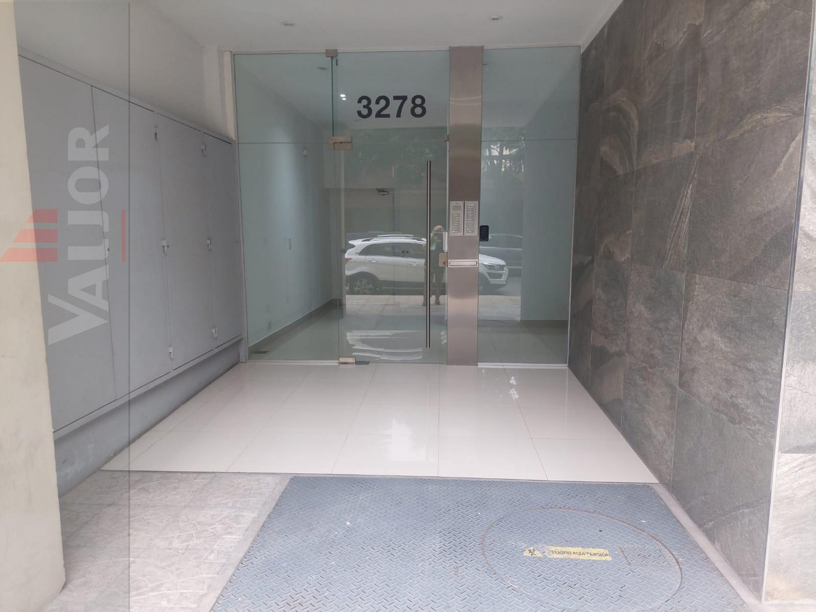 Departamento de 2 ambientes amoblado en Villa del Parque