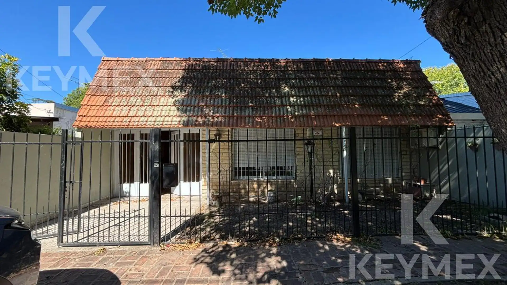 Chalet tradicional de 2 dormitorios en Gonnet