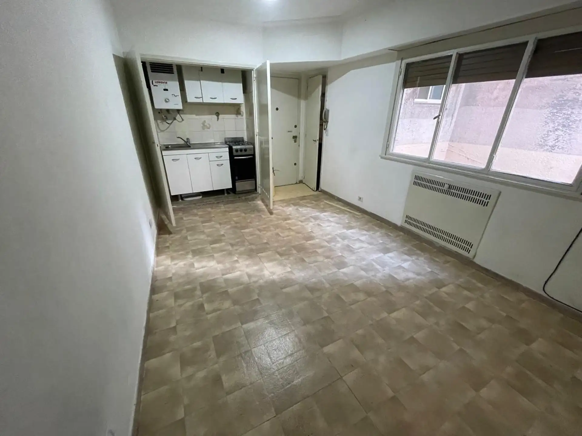 Квартира-студия в Balvanera