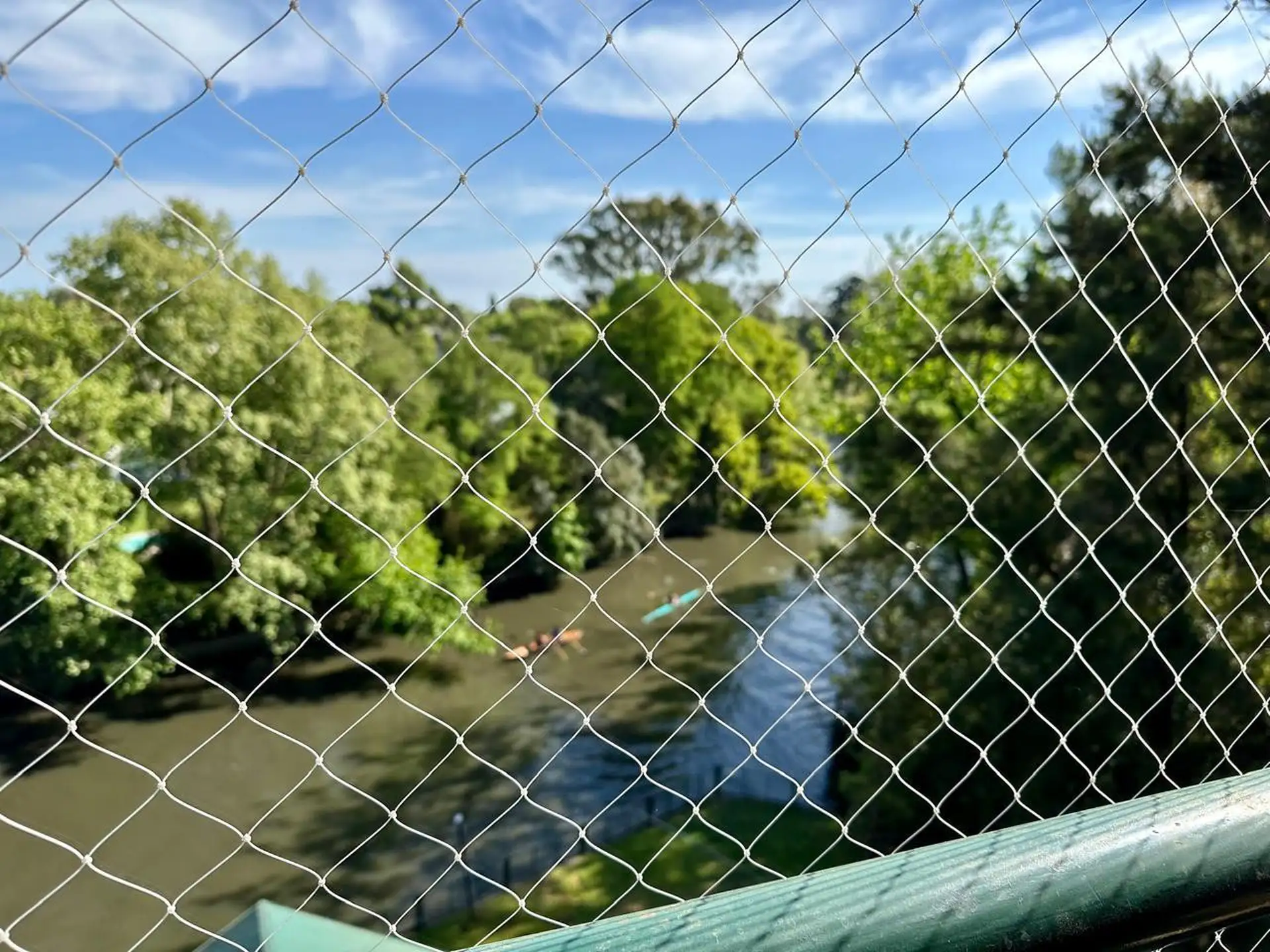 Three-bedroom apartment in Tigre Centro