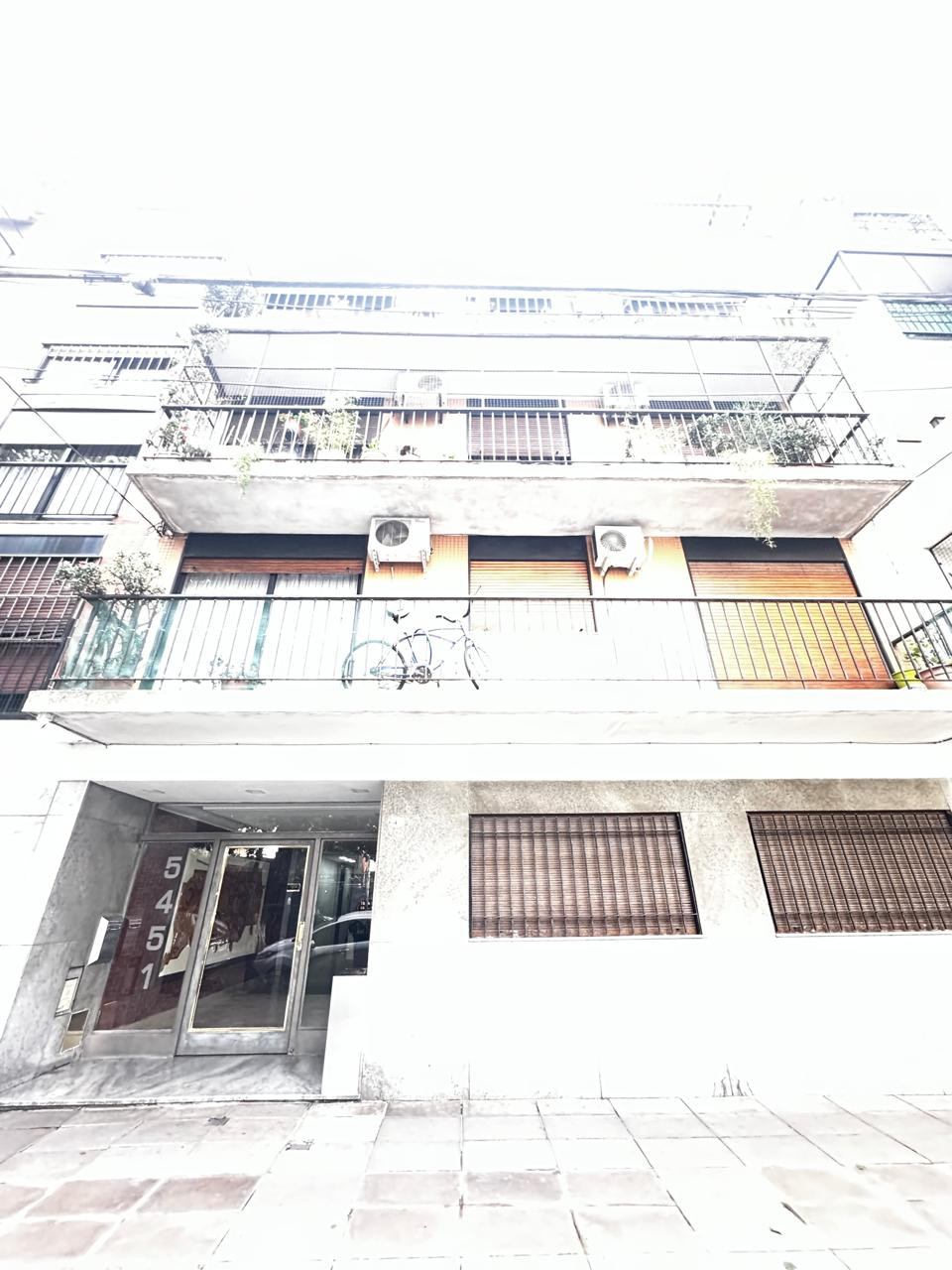 Квартира с 1 спальней в Villa Luro