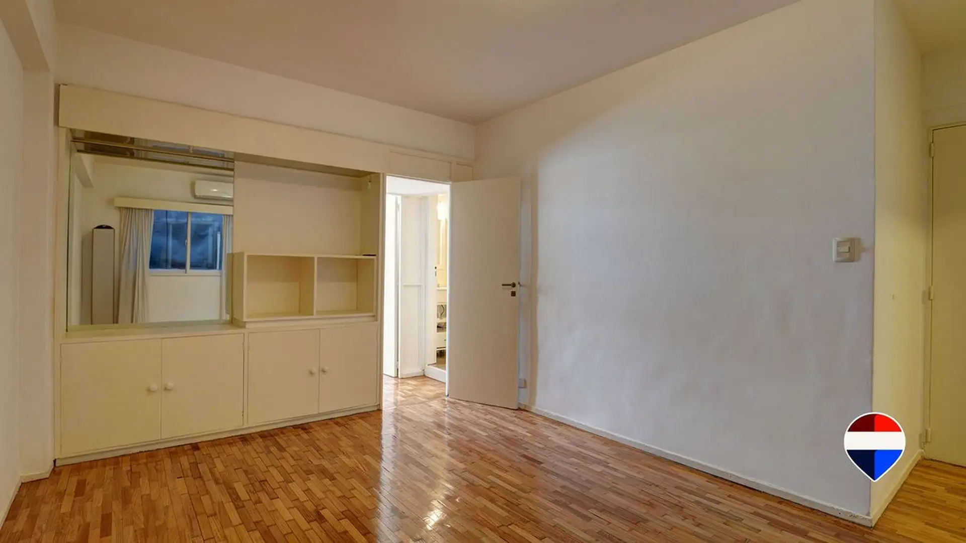 Departamento de 2 ambientes apto profesional en Retiro