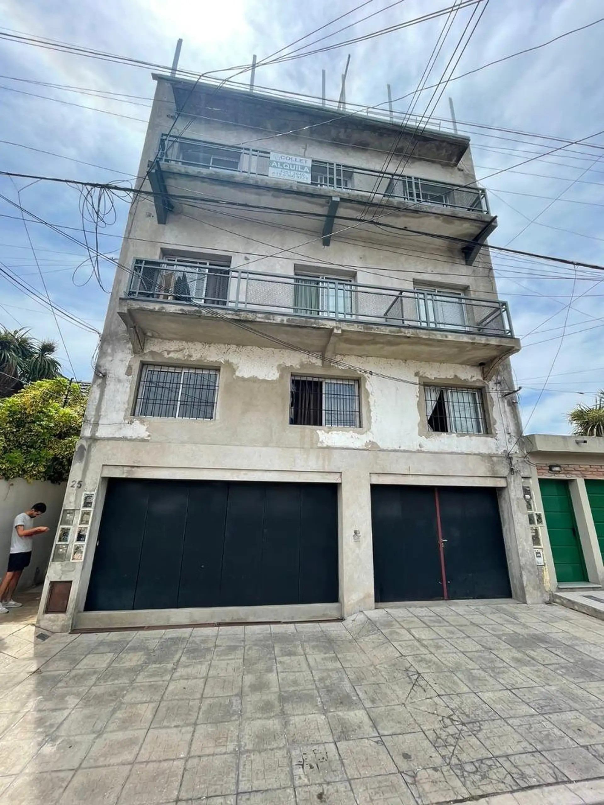 Квартира с 2 спальнями в Bernal Oeste (Quilmes)