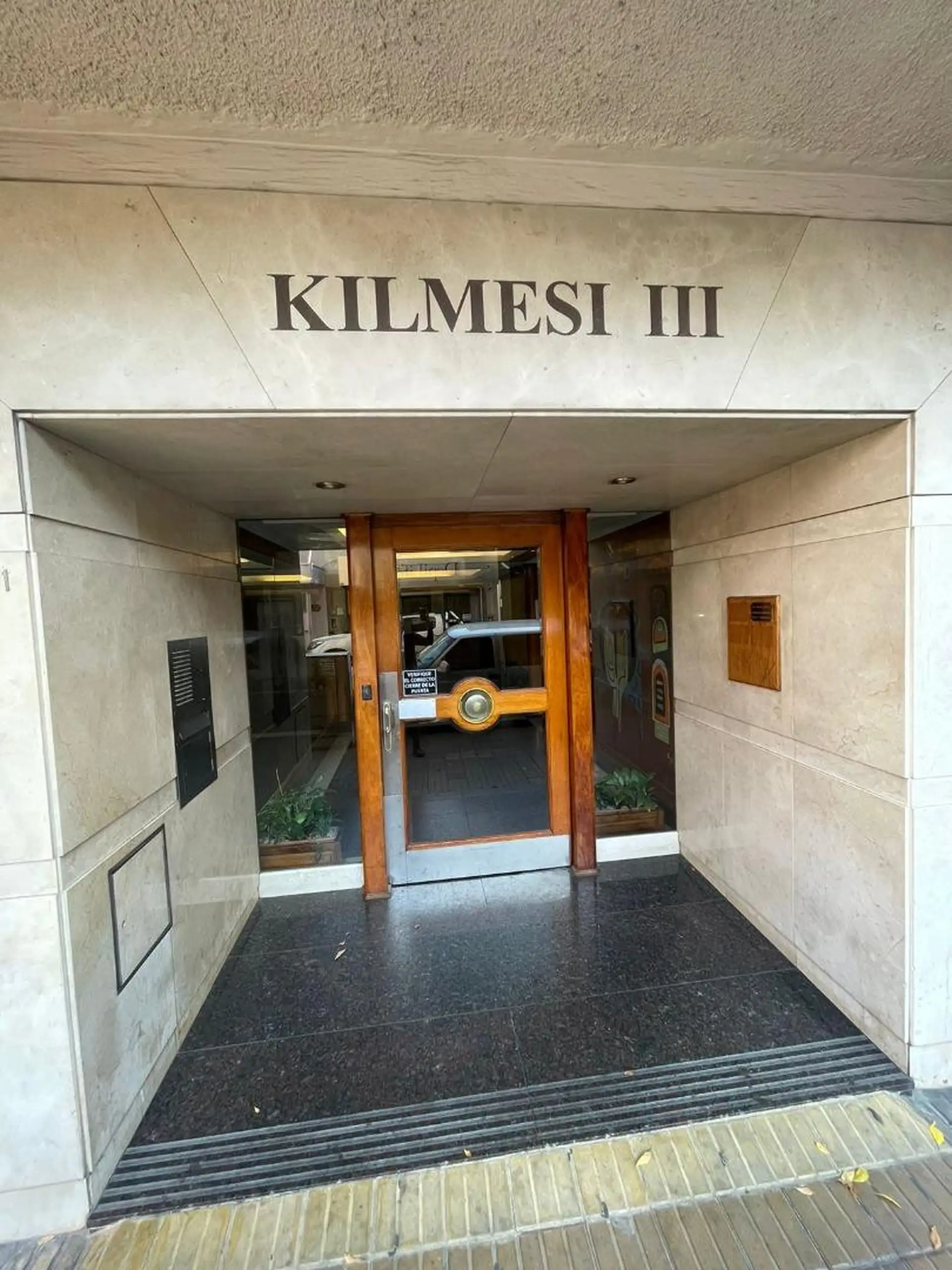 Departamento de 2 ambientes en Quilmes