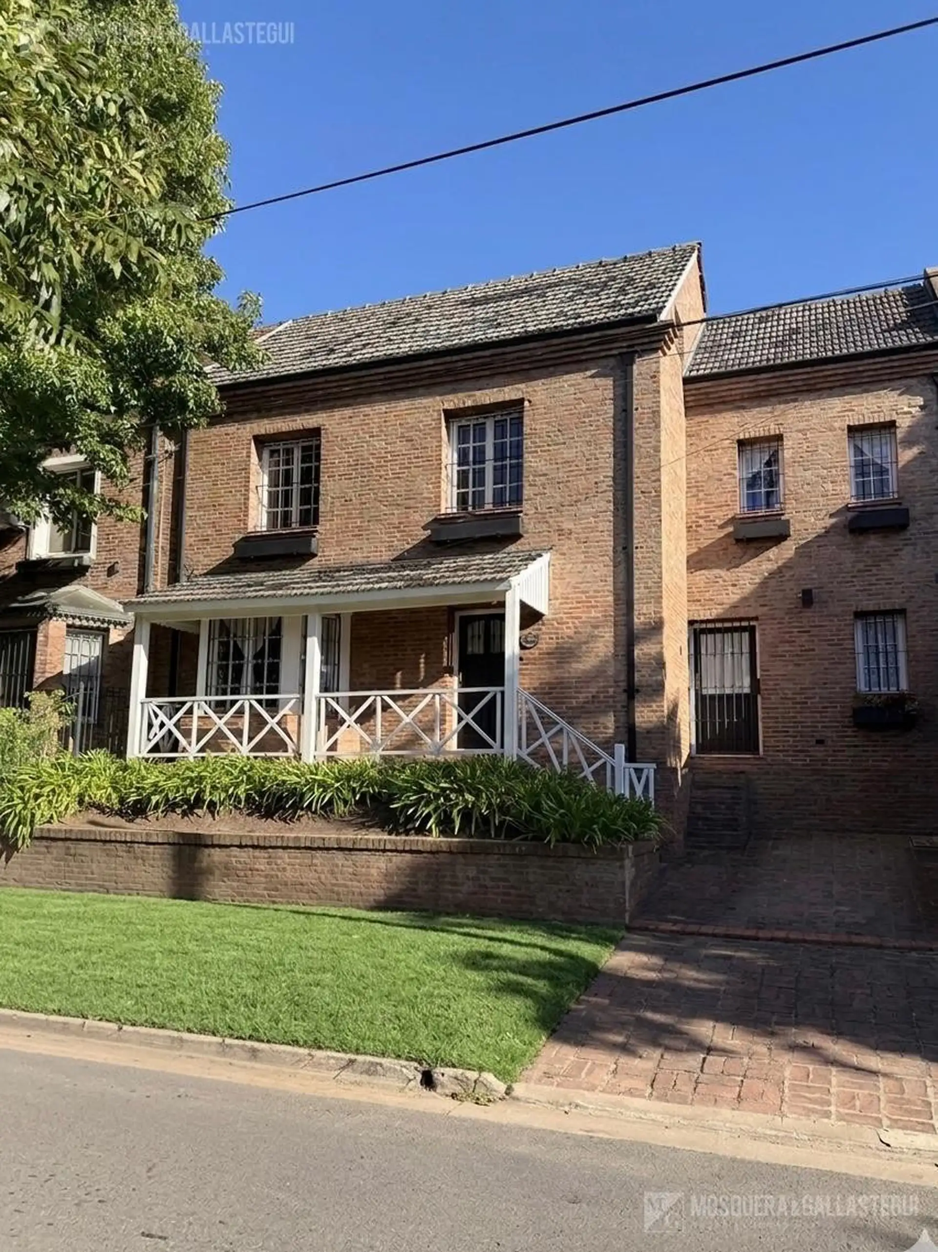 Casa com 3 dormitórios para alugar em Beccar