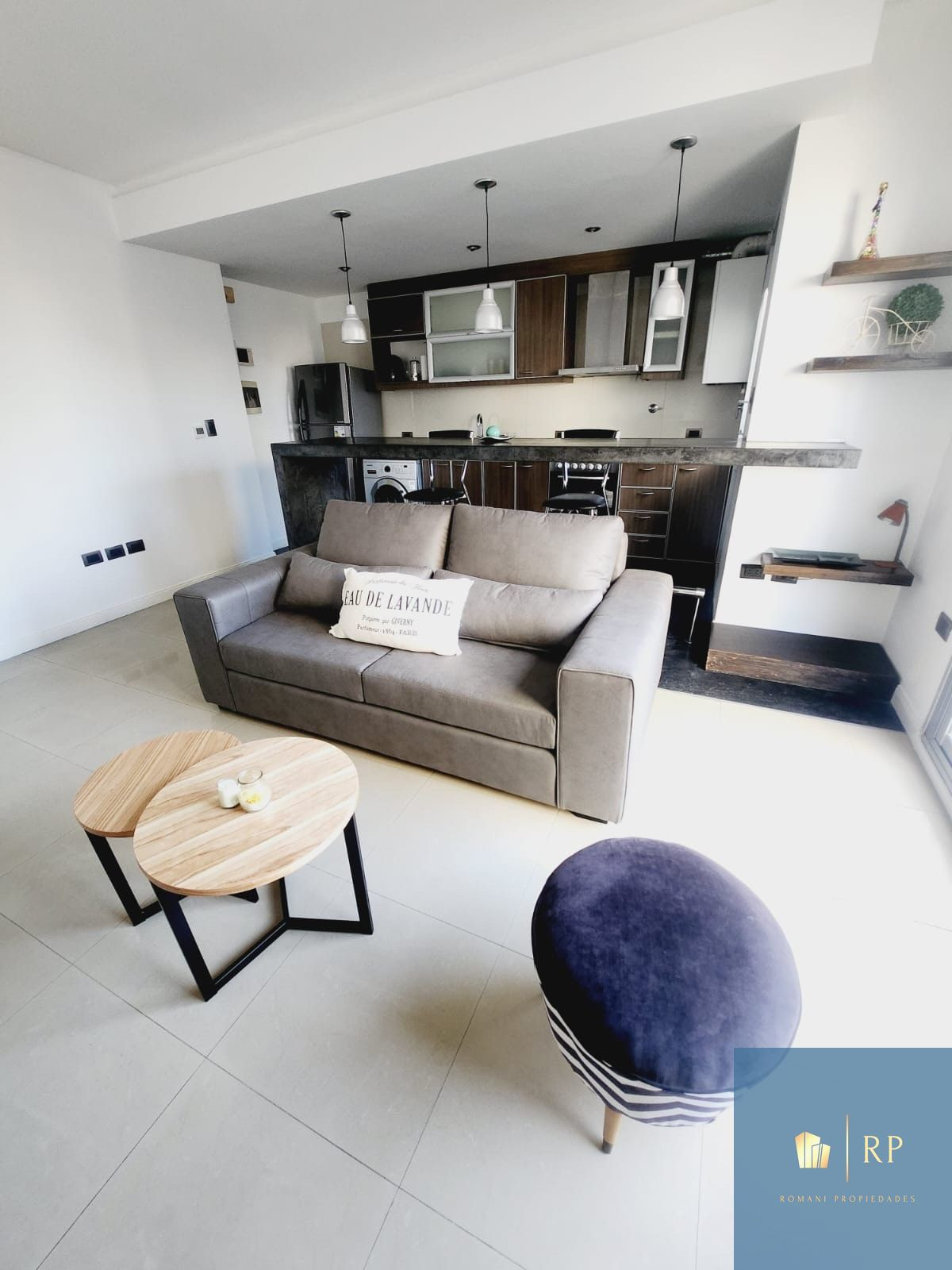 Departamento de 2 ambientes en Caballito