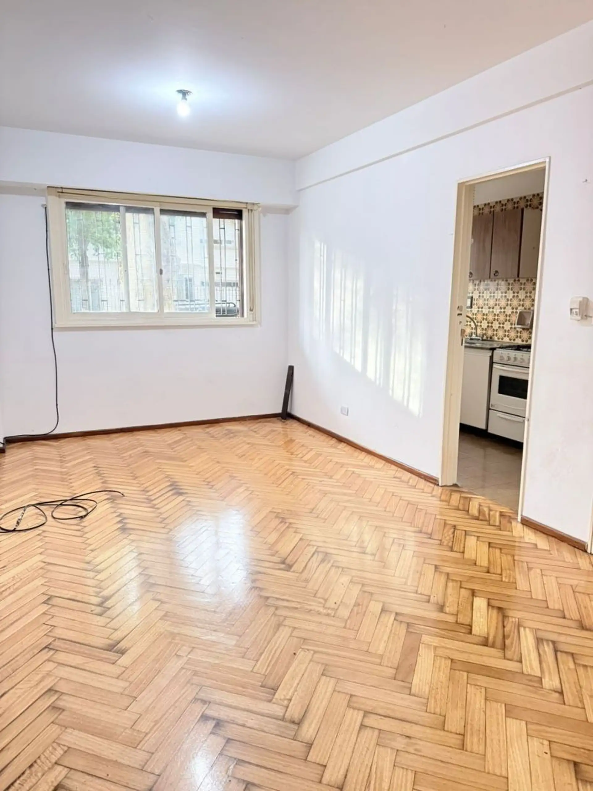 Квартира с двумя спальнями в Villa Devoto