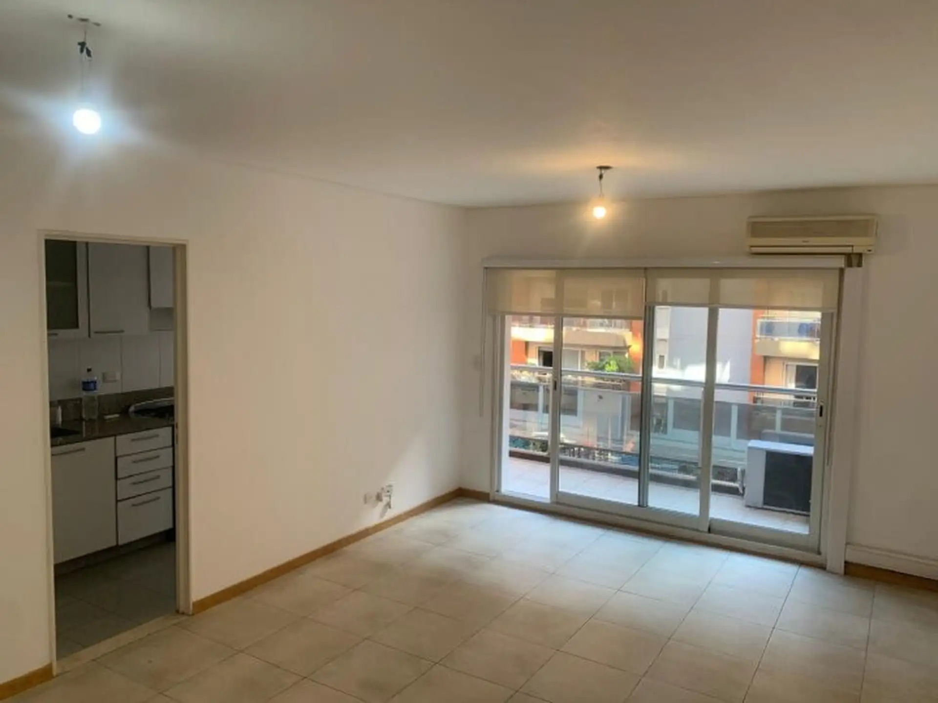Apartamento de dois ambientes com 1 quarto em Puerto Madero