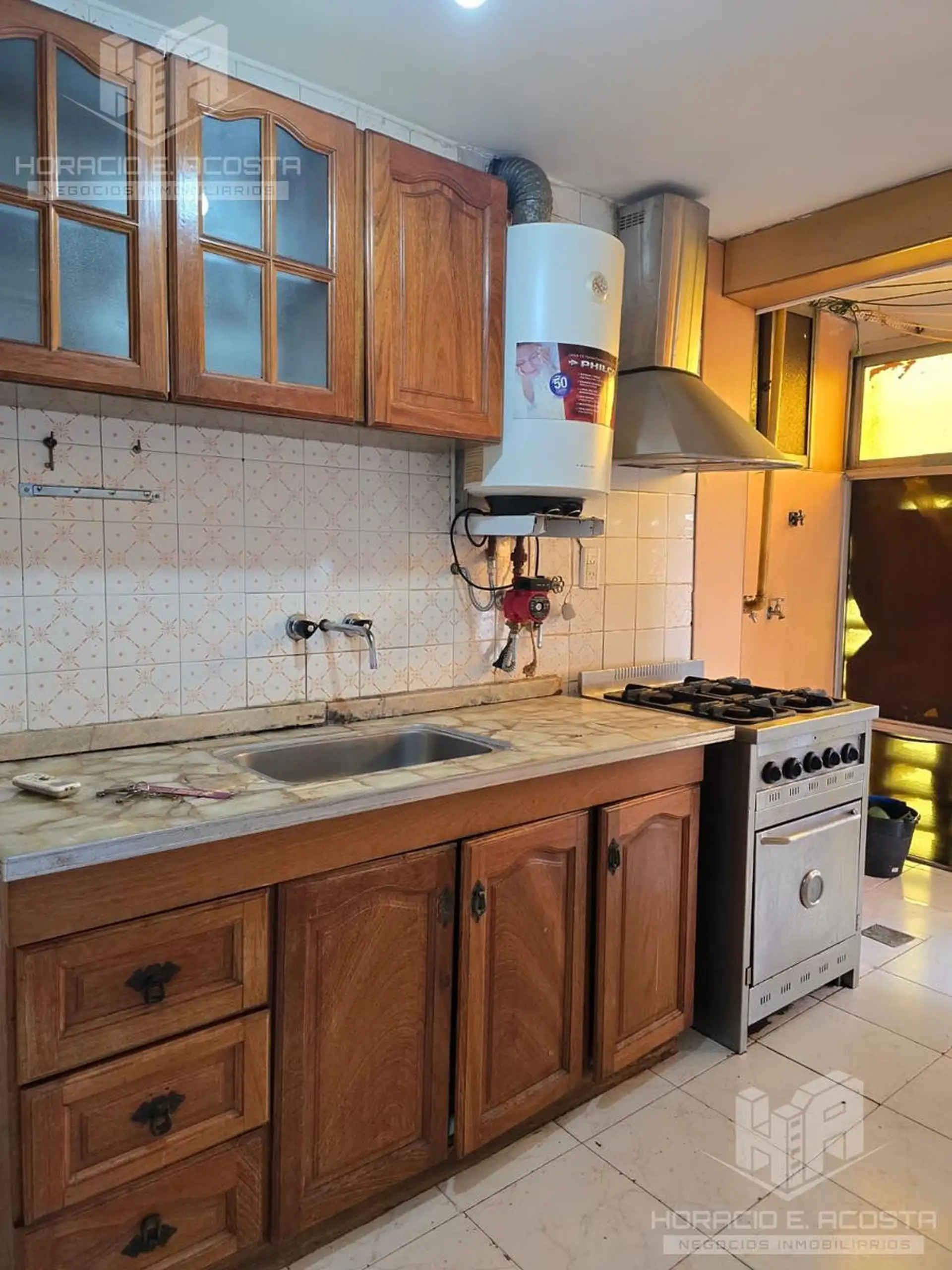 Departamento de 3 ambientes en General San Martín