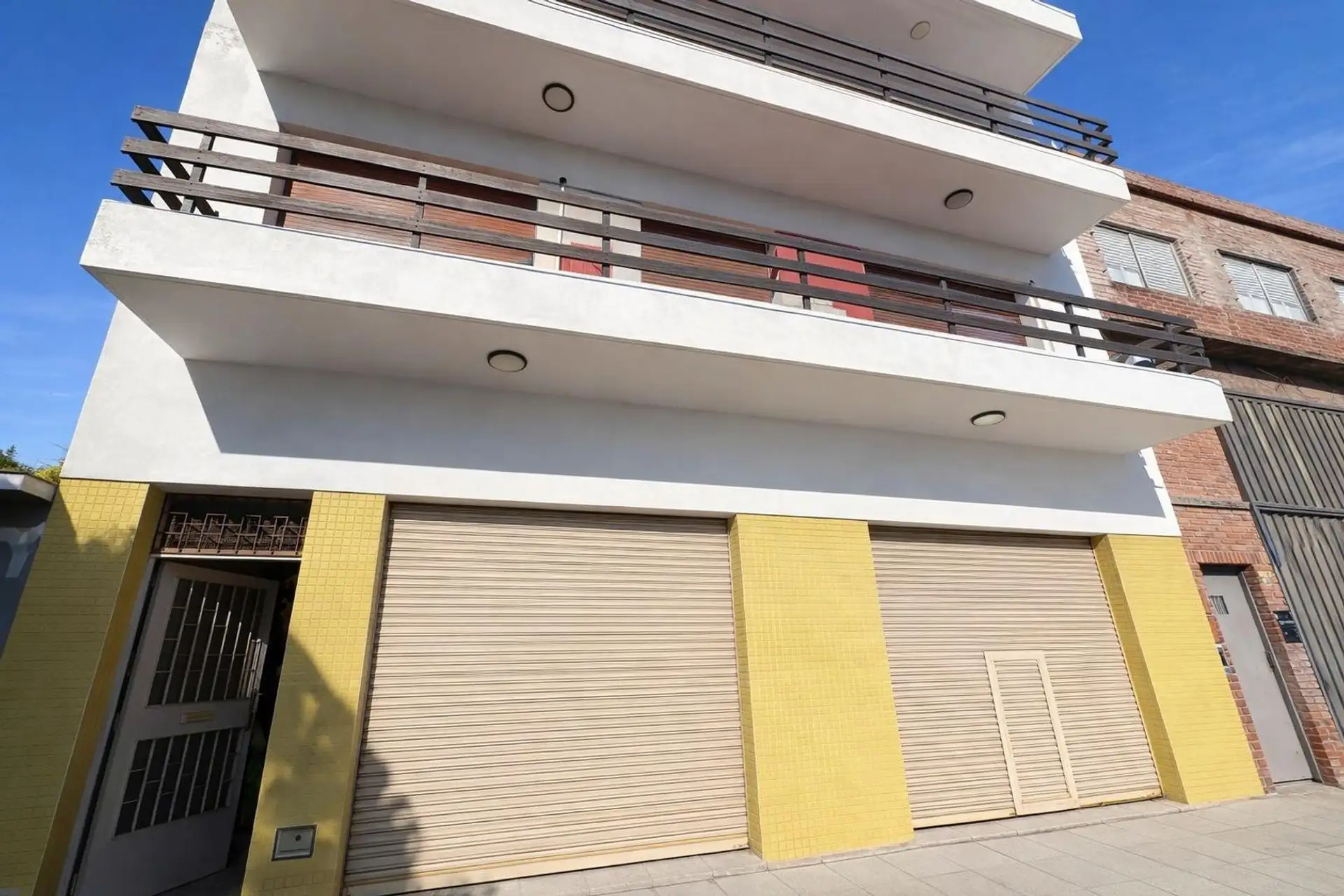 Two-bedroom apartment for rent in General San Martín