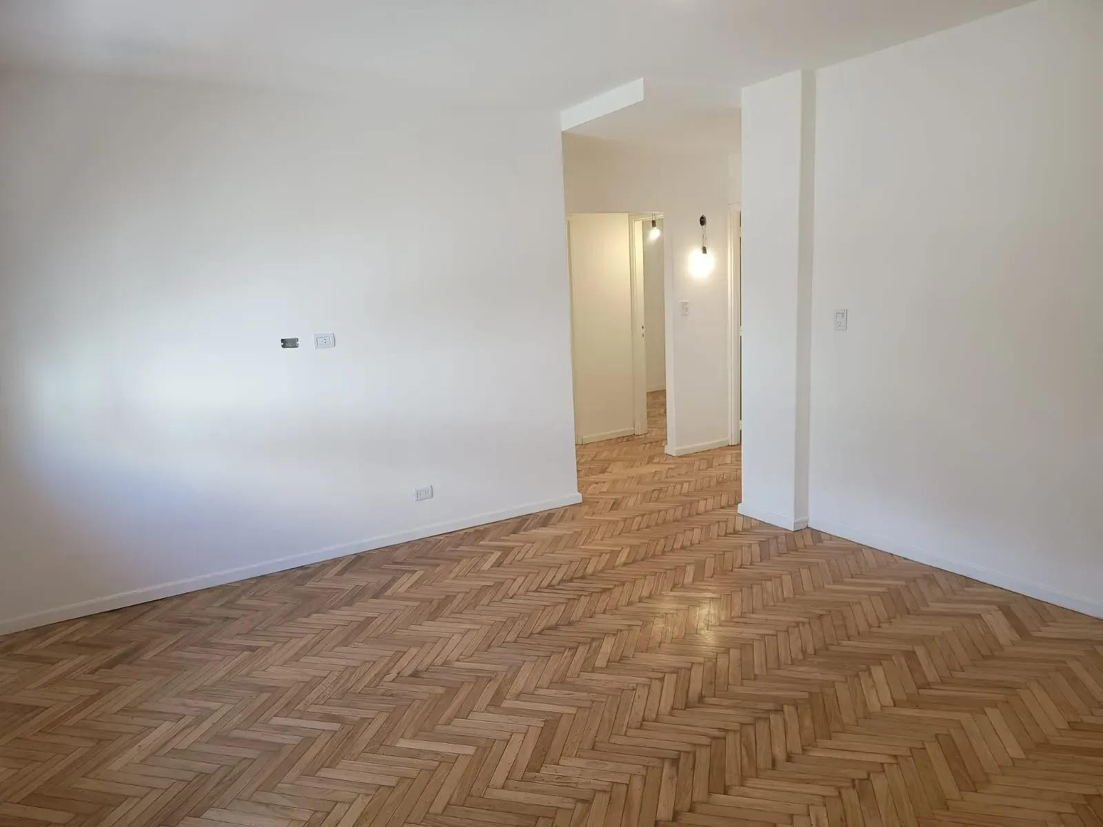 Apartamento de dois dormitórios em Caballito