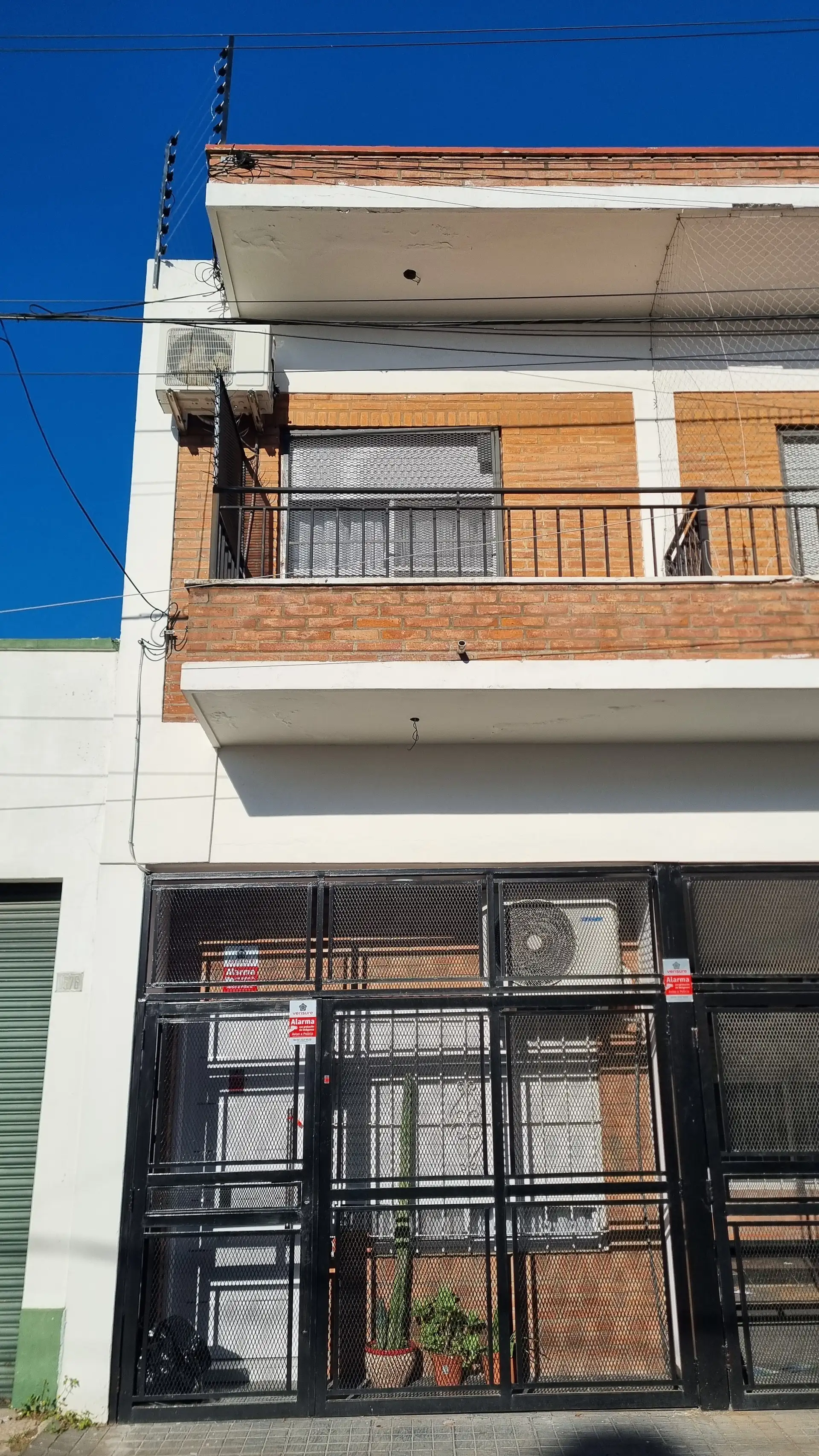 Two-bedroom duplex PH in General San Martín