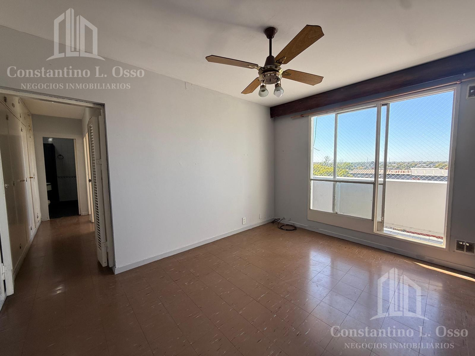 Apartamento de três ambientes em Lanús