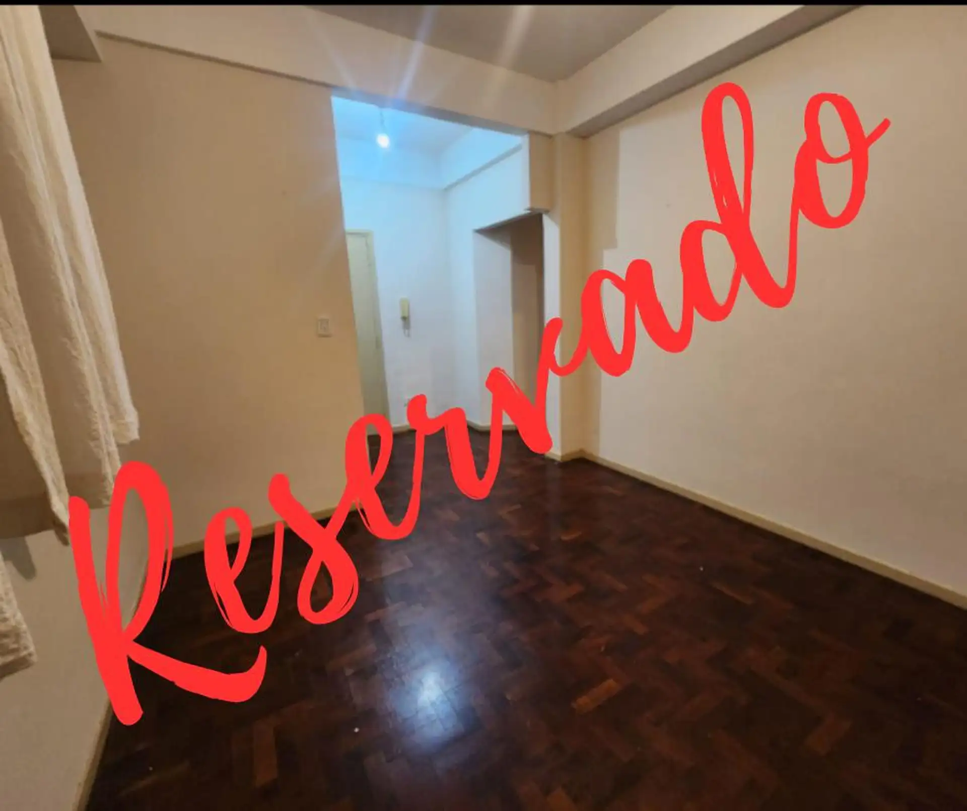 Two-room apartment in Colegiales