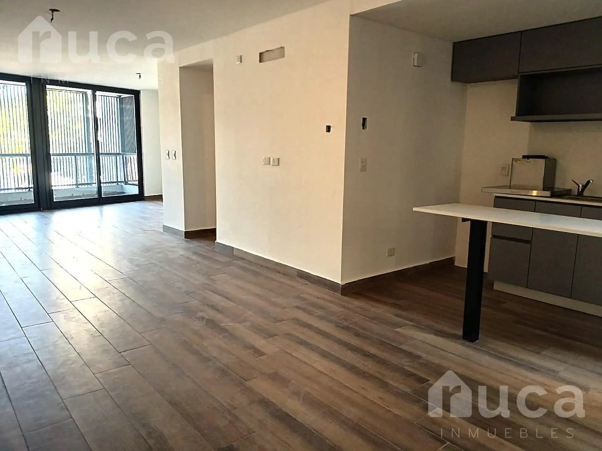 Versatile studio apartment in Beccar