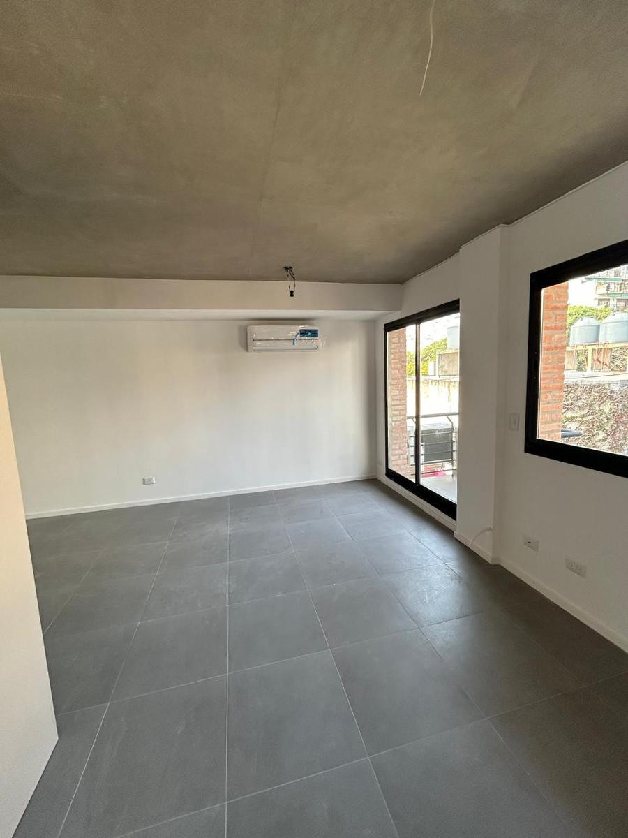 Departamento de 2 ambientes a estrenar en Parque Chacabuco