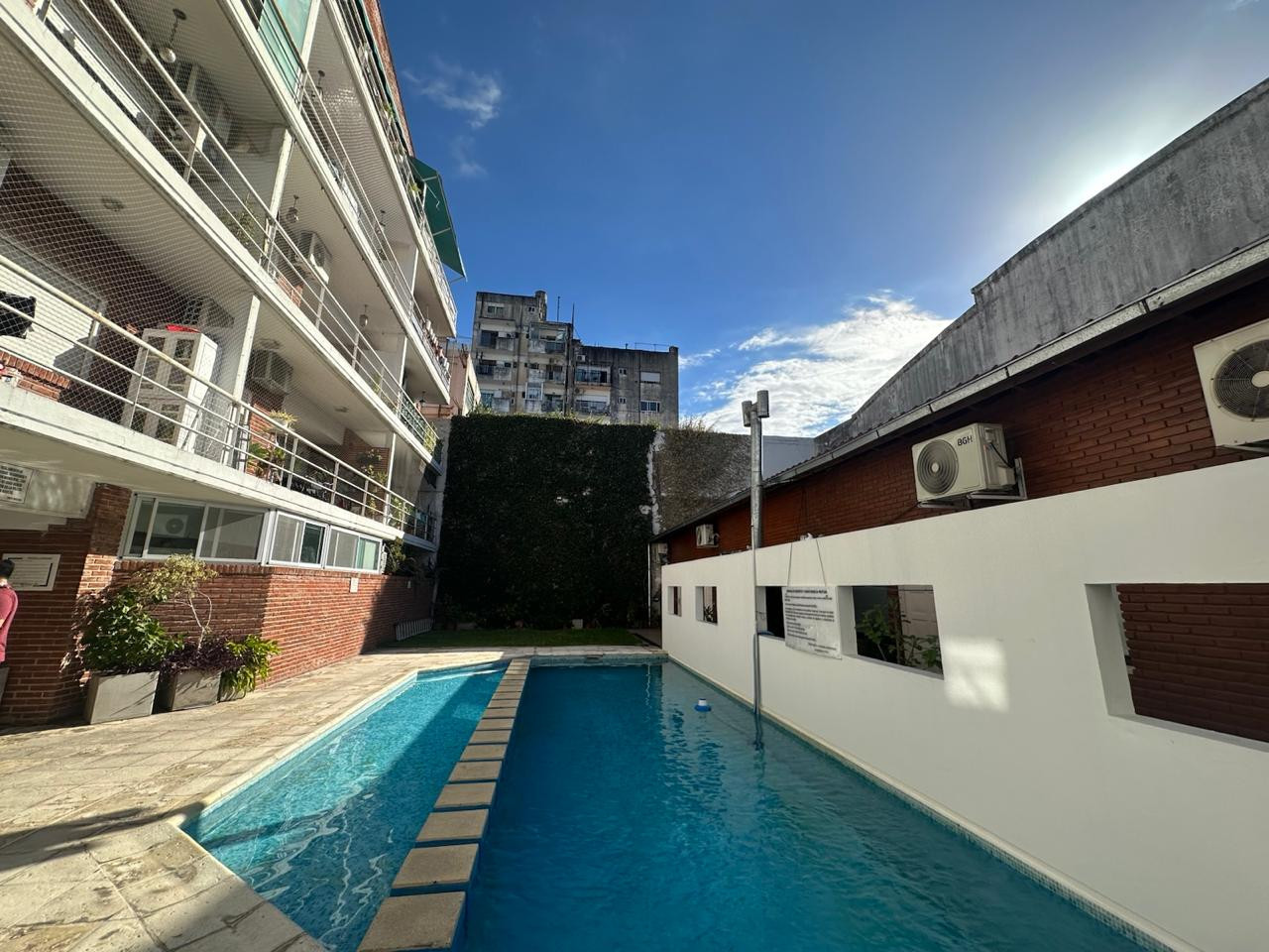 Departamento de 2 ambientes en alquiler en Villa Crespo