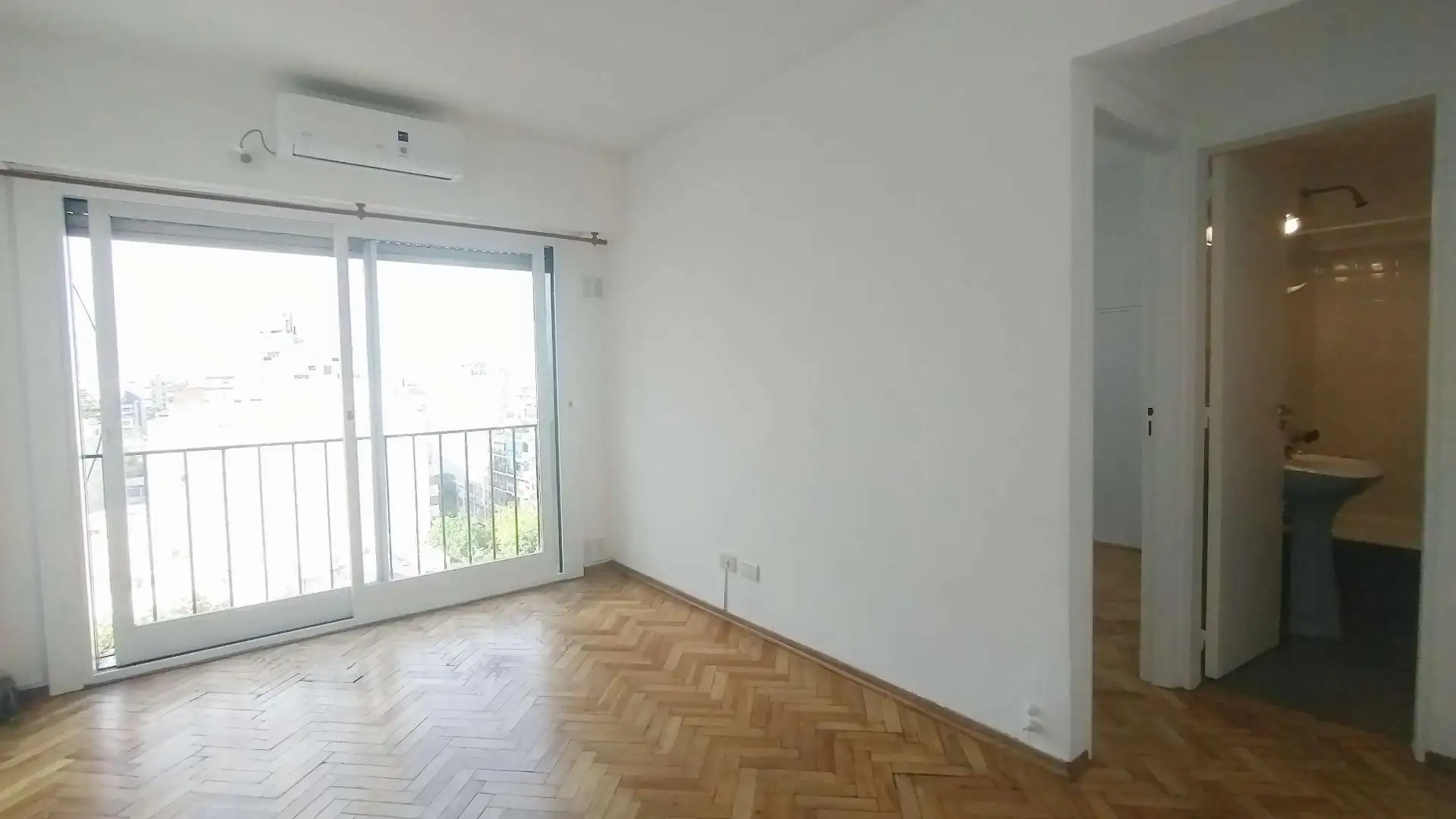 Departamento de 2 ambientes de 32 m² en Villa del Parque