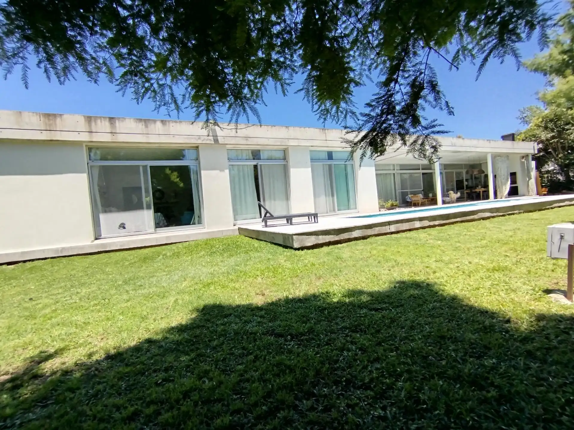 Three-bedroom house for rent in Los Cardales (Country Club)