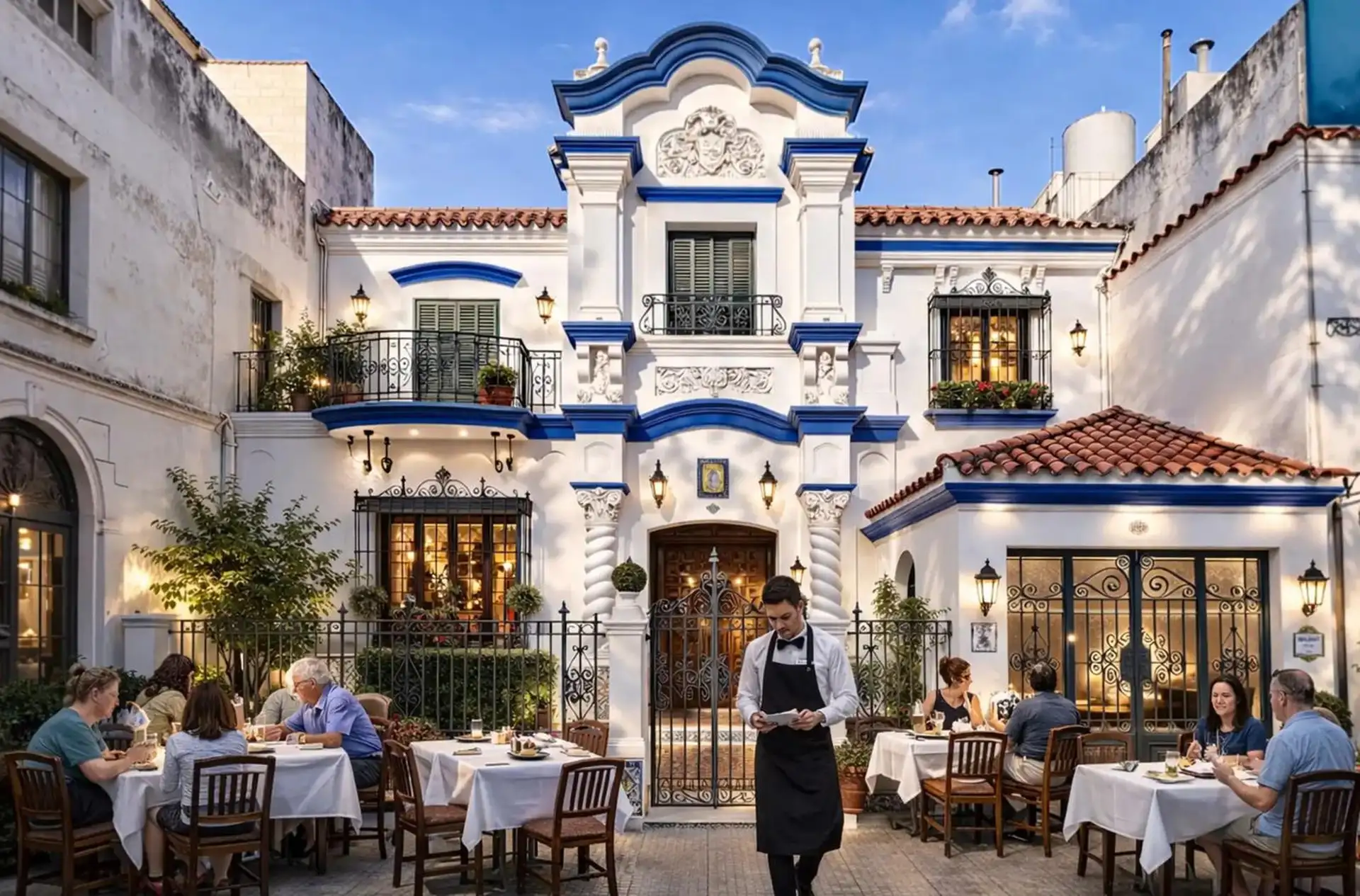 Six-bedroom house for rent in Villa Devoto