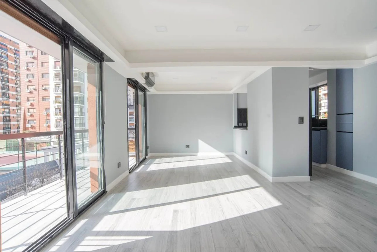 Three-room brand-new apartment in Belgrano