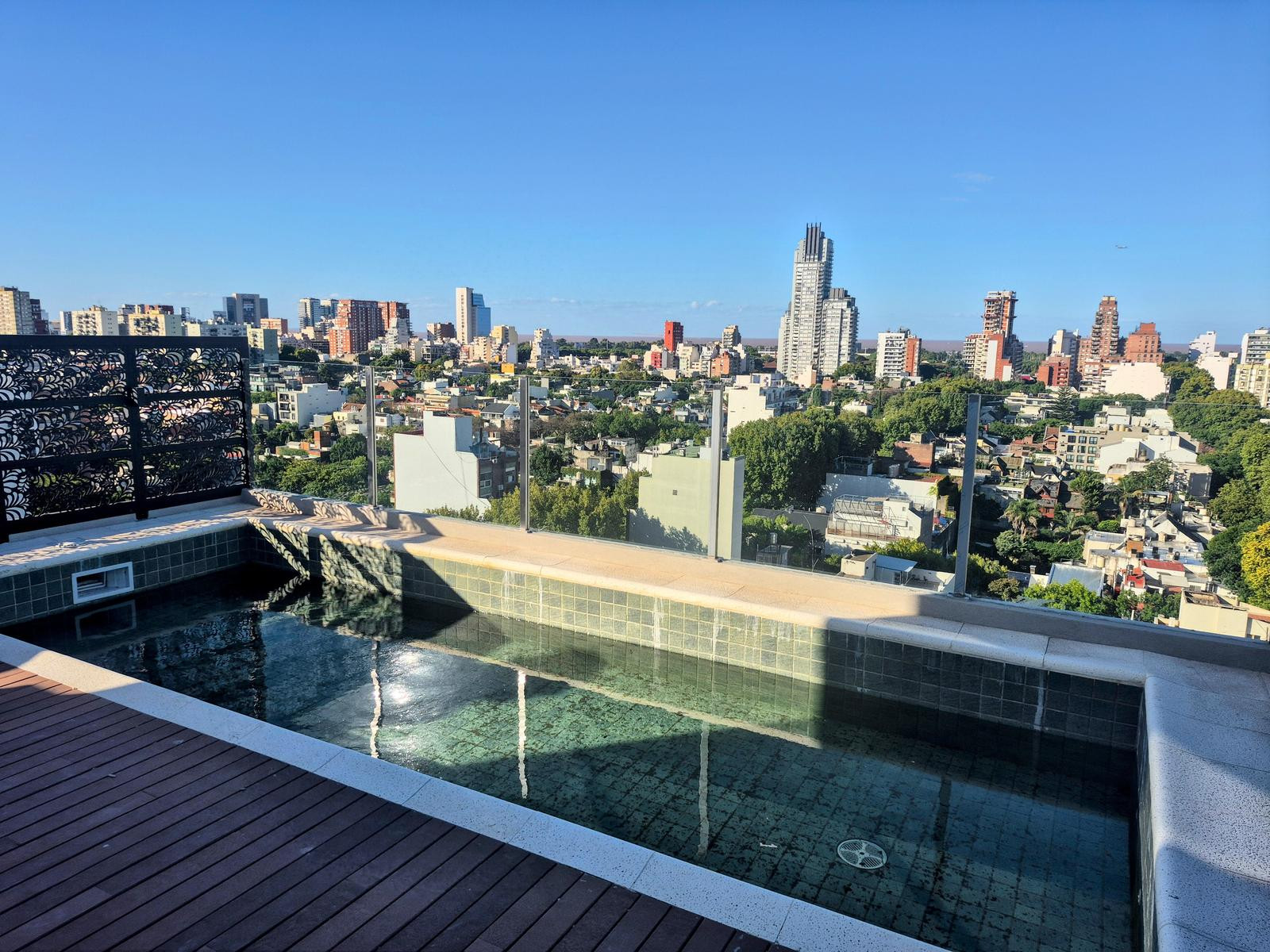 Divisible studio apartment in Núñez