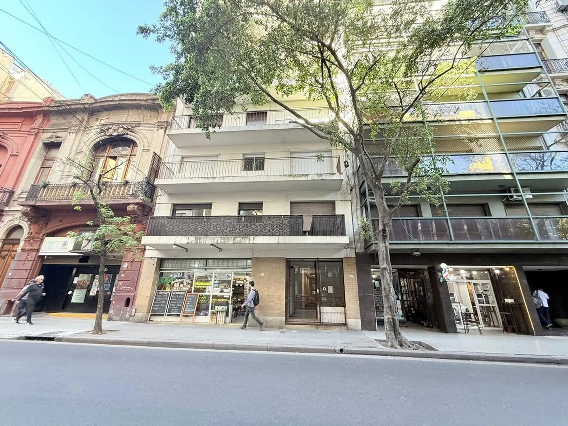 Apartamento de 2 dormitórios em Balvanera