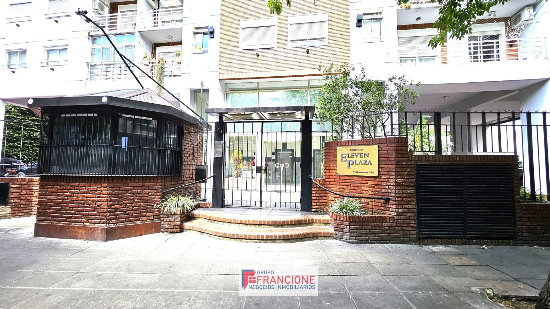 Two-bedroom apartment in Balvanera