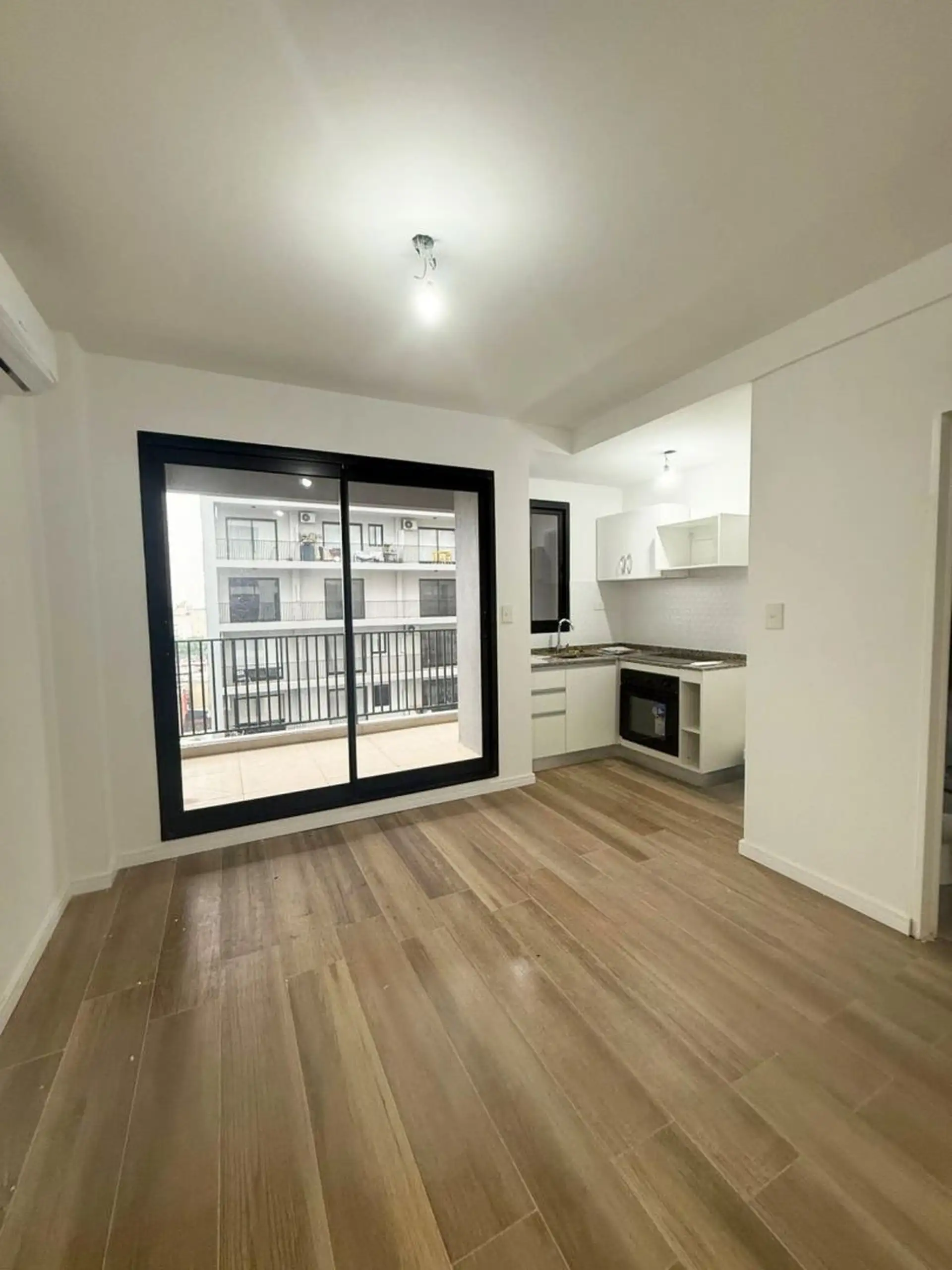 Departamento de 2 ambientes en San Cristóbal