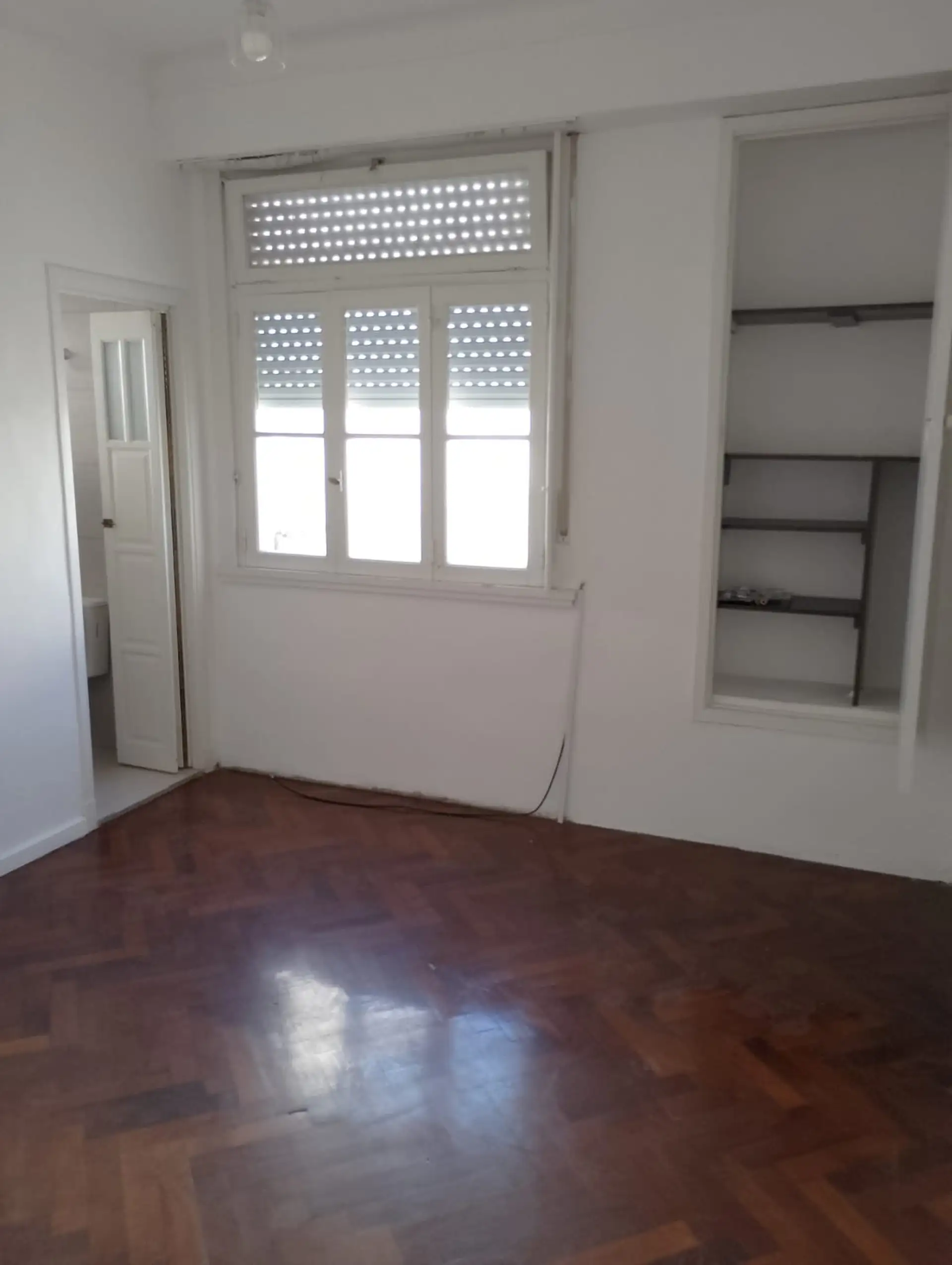 Refrigerated studio apartment in Villa Urquiza