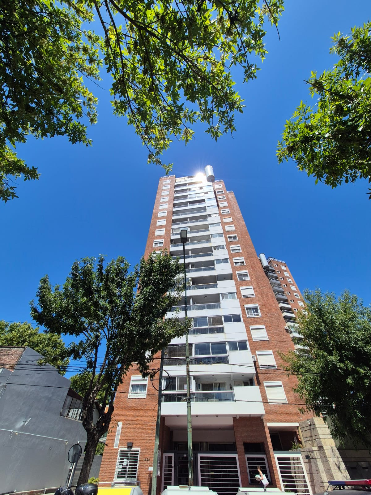 Квартира с 2 комнатами в Beccar на Av. Centenario