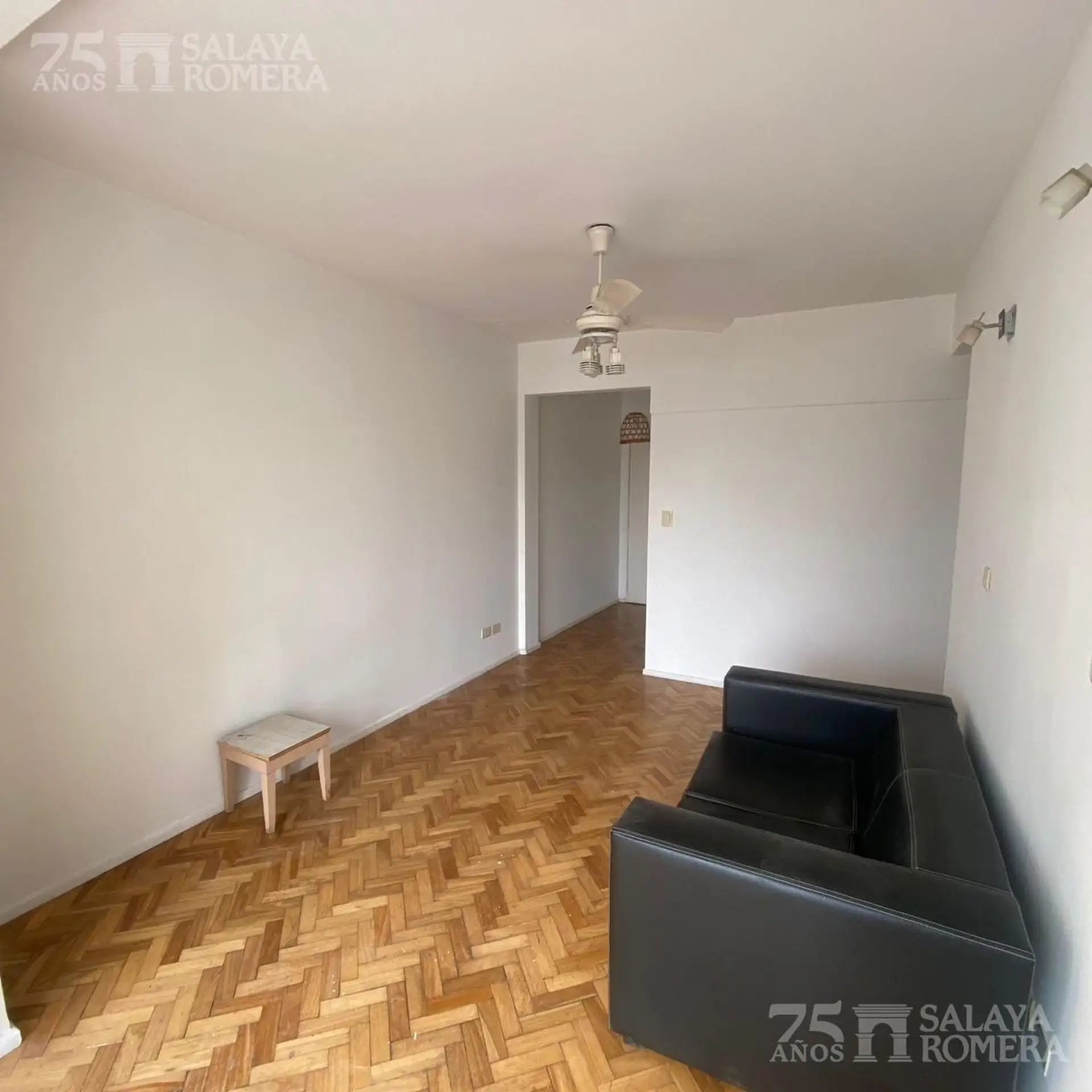 Two-room apartment in Recoleta