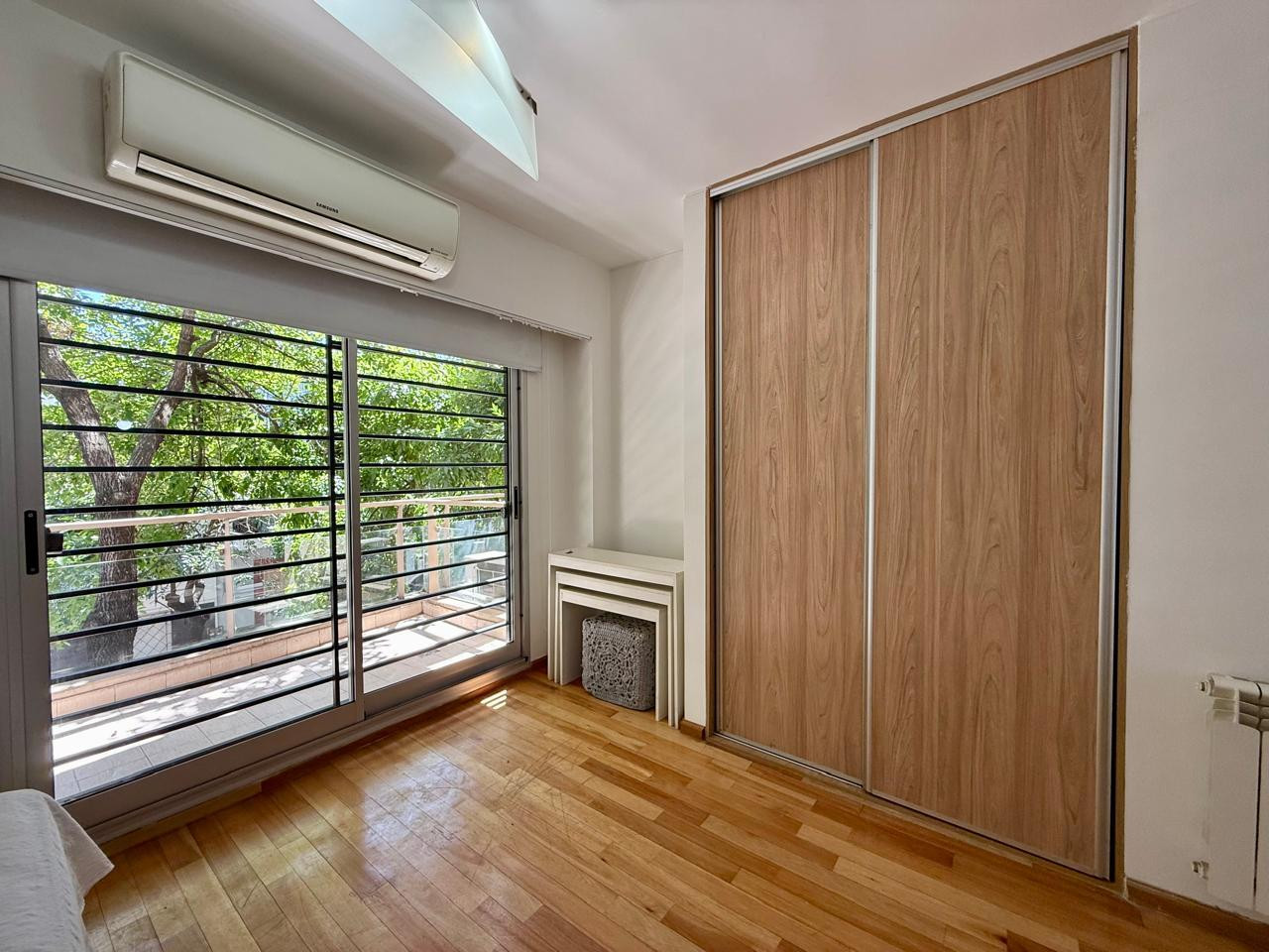 Furnished studio apartment in Caballito