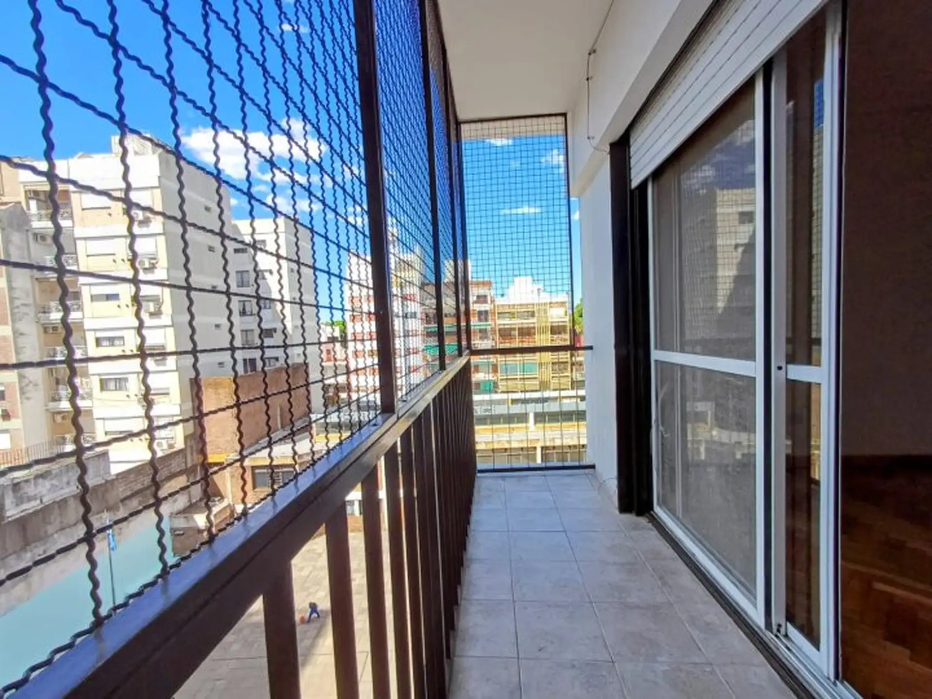 Departamento de 3 ambientes refaccionado en Olivos