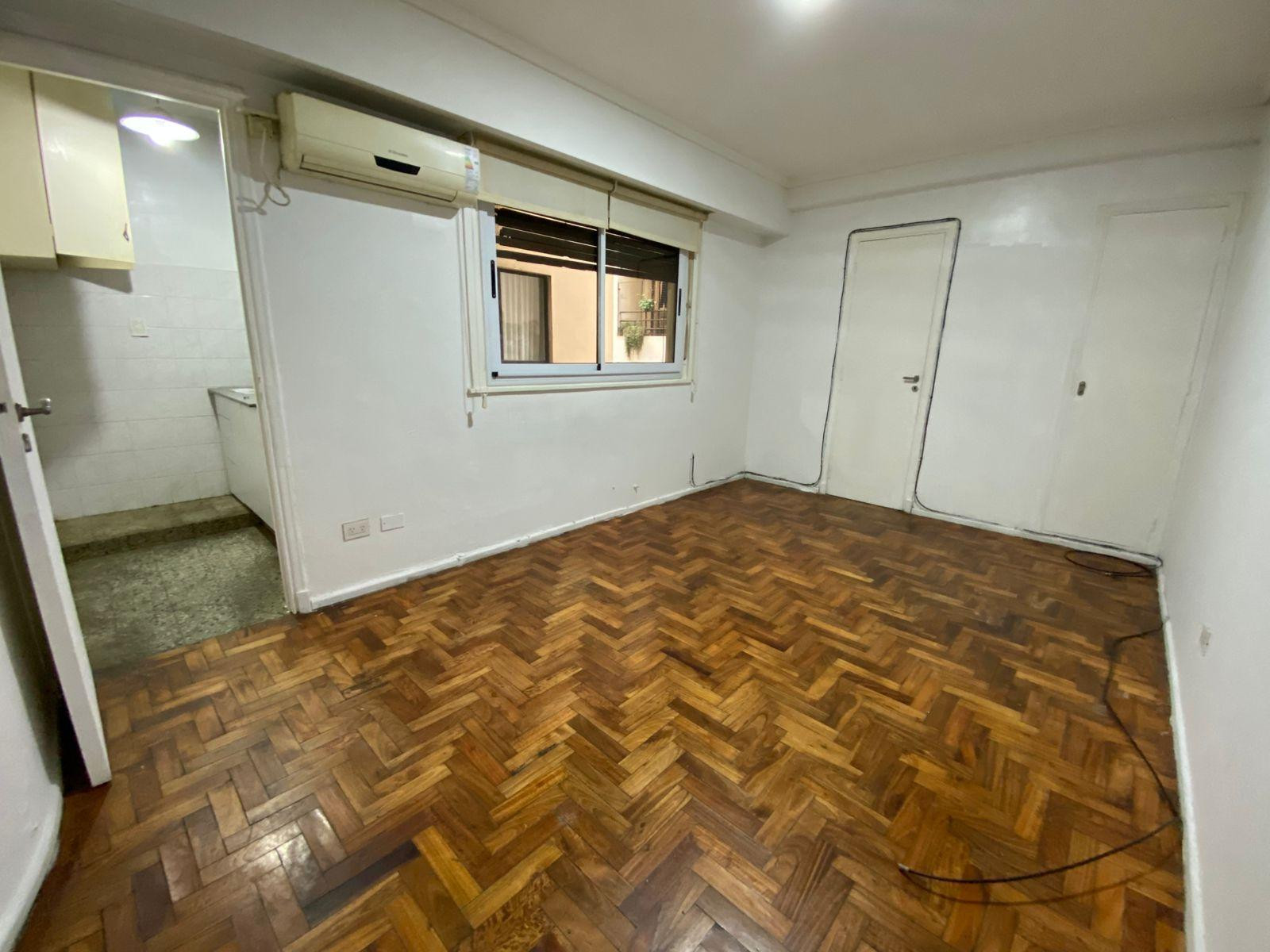 Kitnet de 1 banheiro em Recoleta