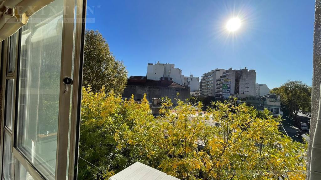 One-bedroom apartment in Parque Chas for temporary rental