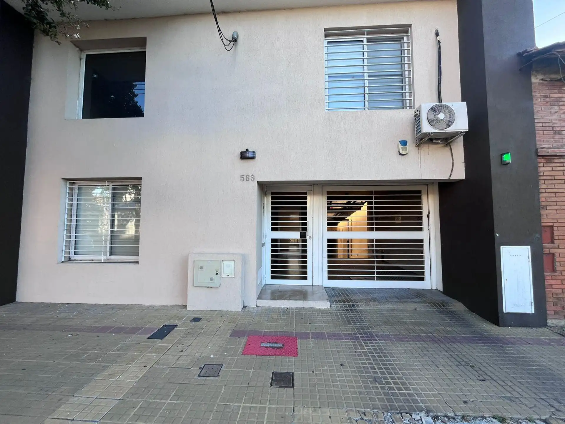 Apartamento dúplex de 2 quartos em Buenos Aires