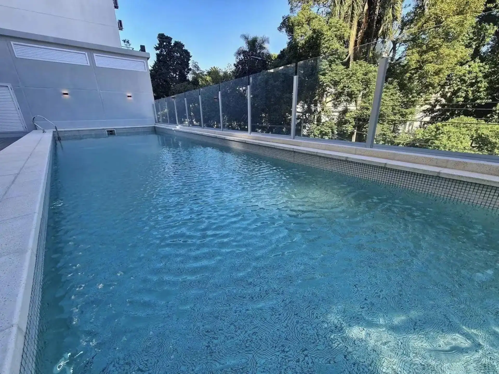 Apartamento de dois ambientes mobiliado em Caballito