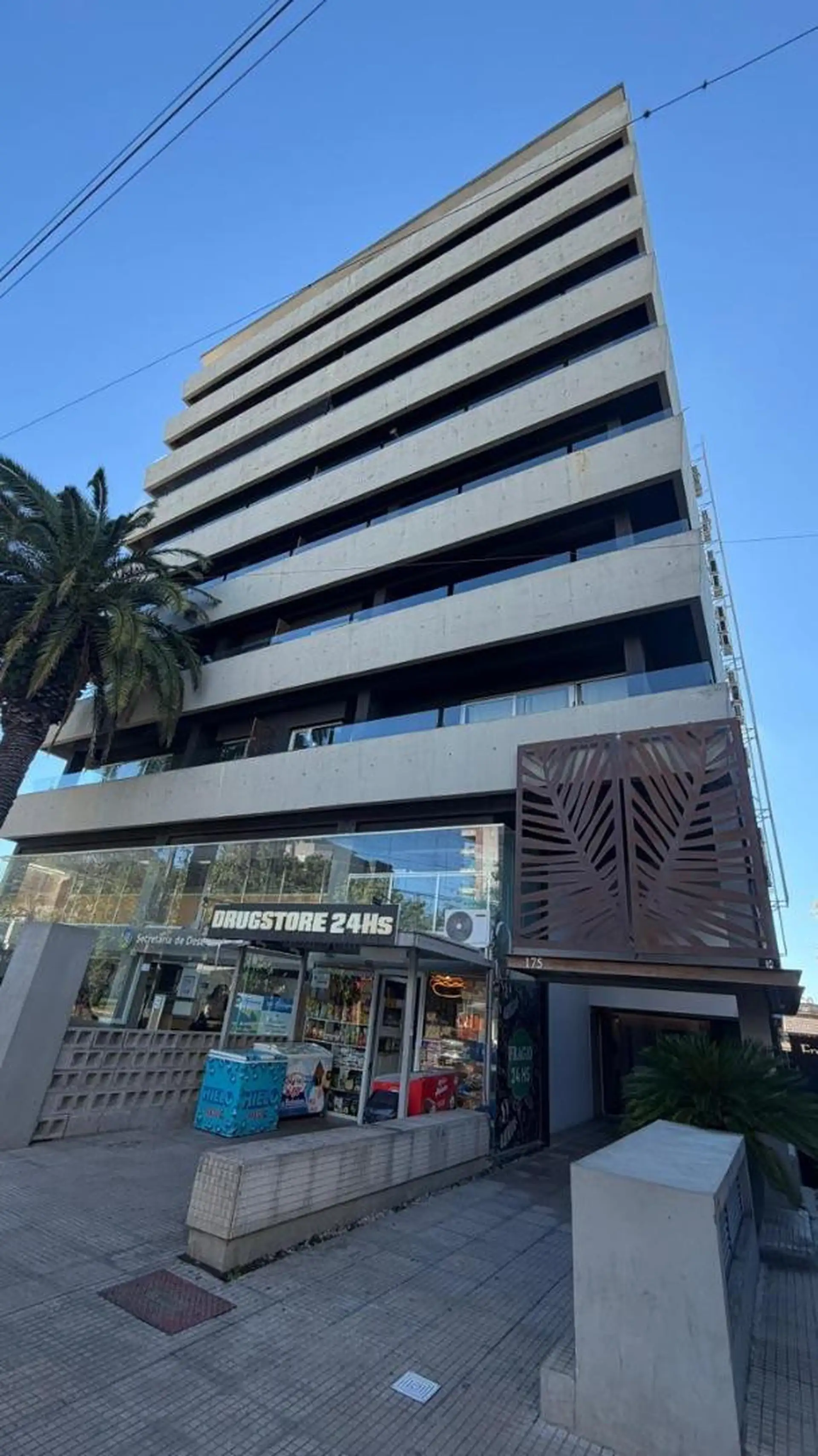 Apartamento de 1 quarto em Ituzaingó Norte