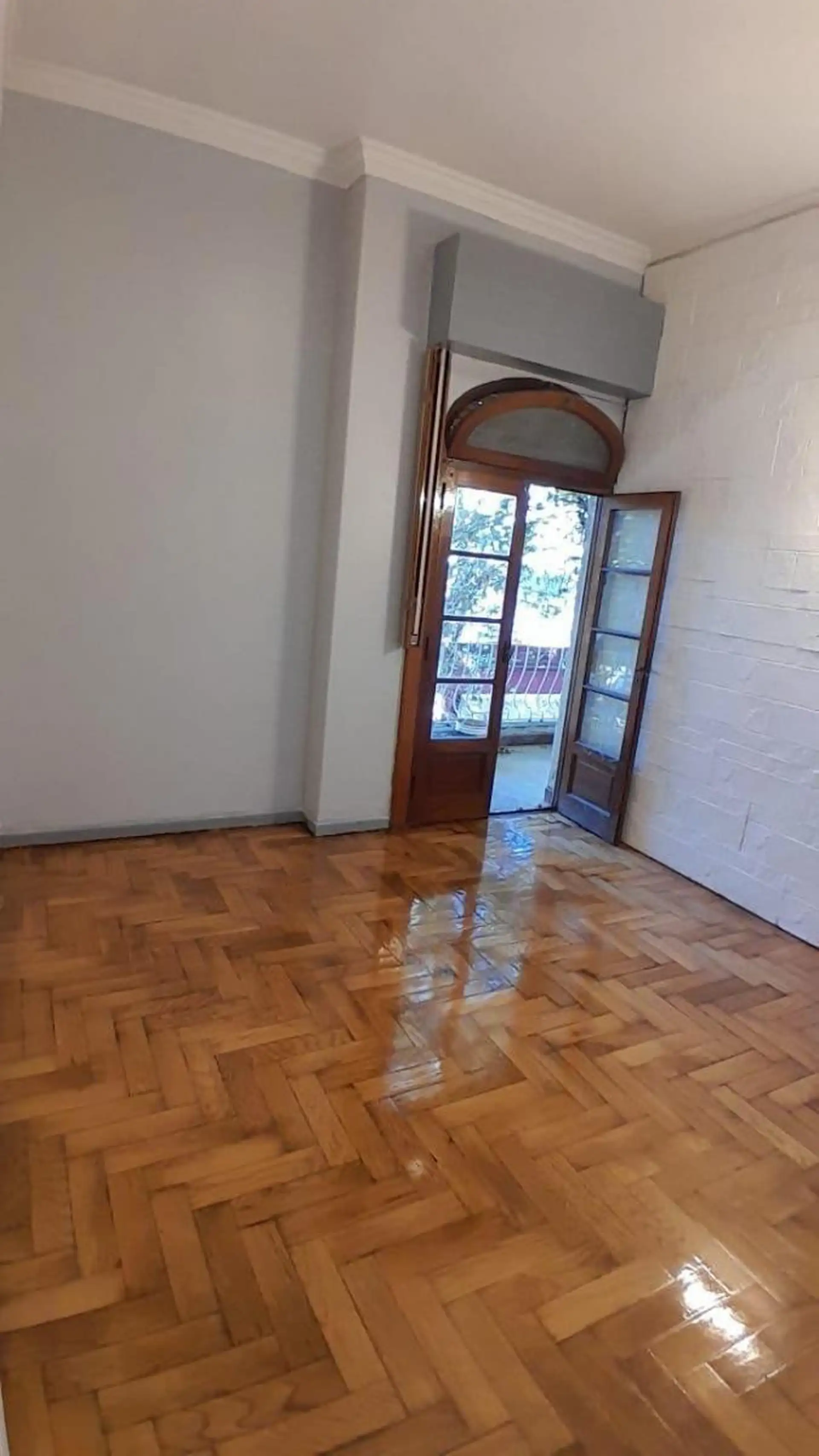 PH с тремя спальнями в Villa del Parque