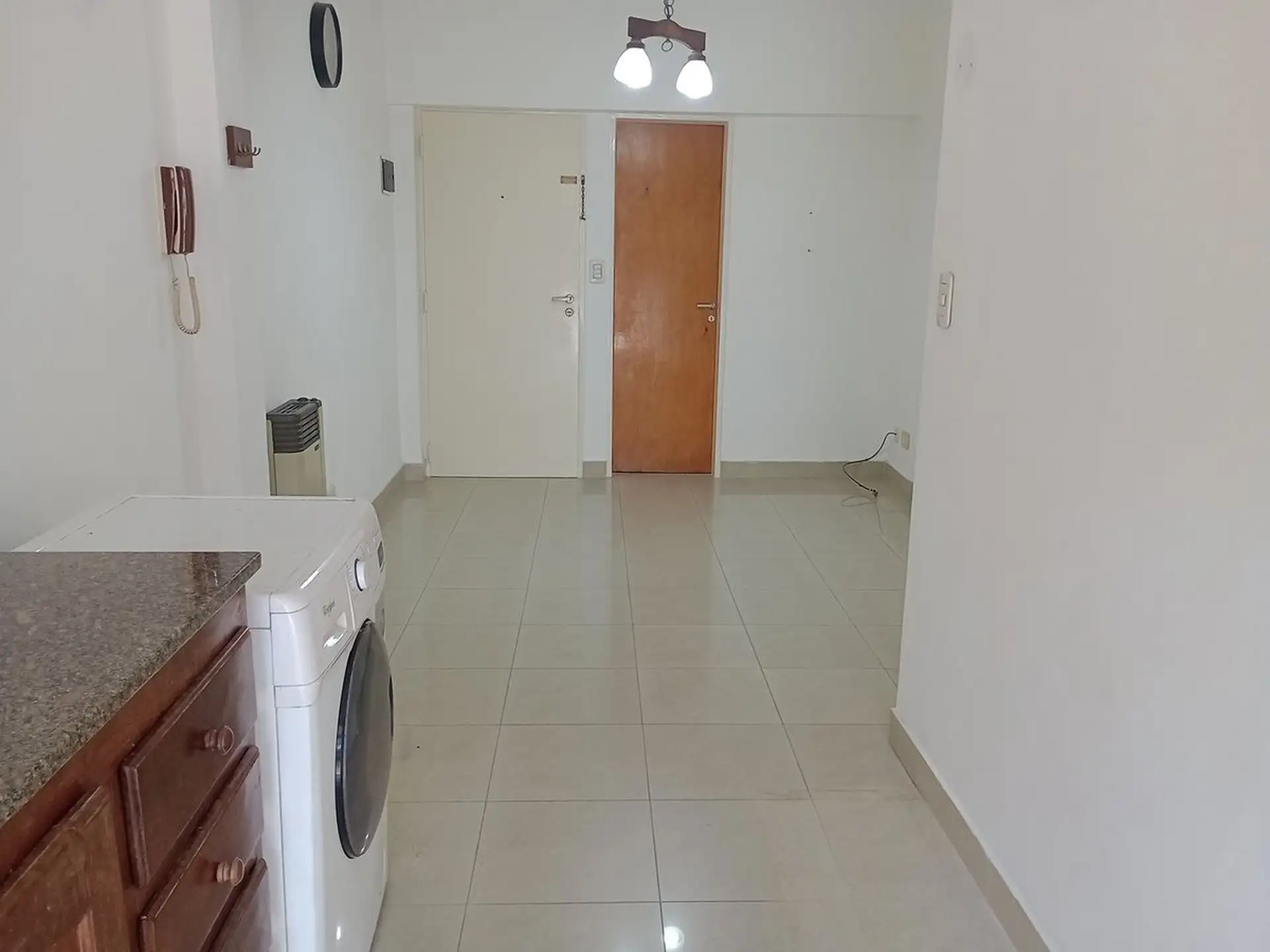 Departamento de 3 ambientes en Ramos Mejía
