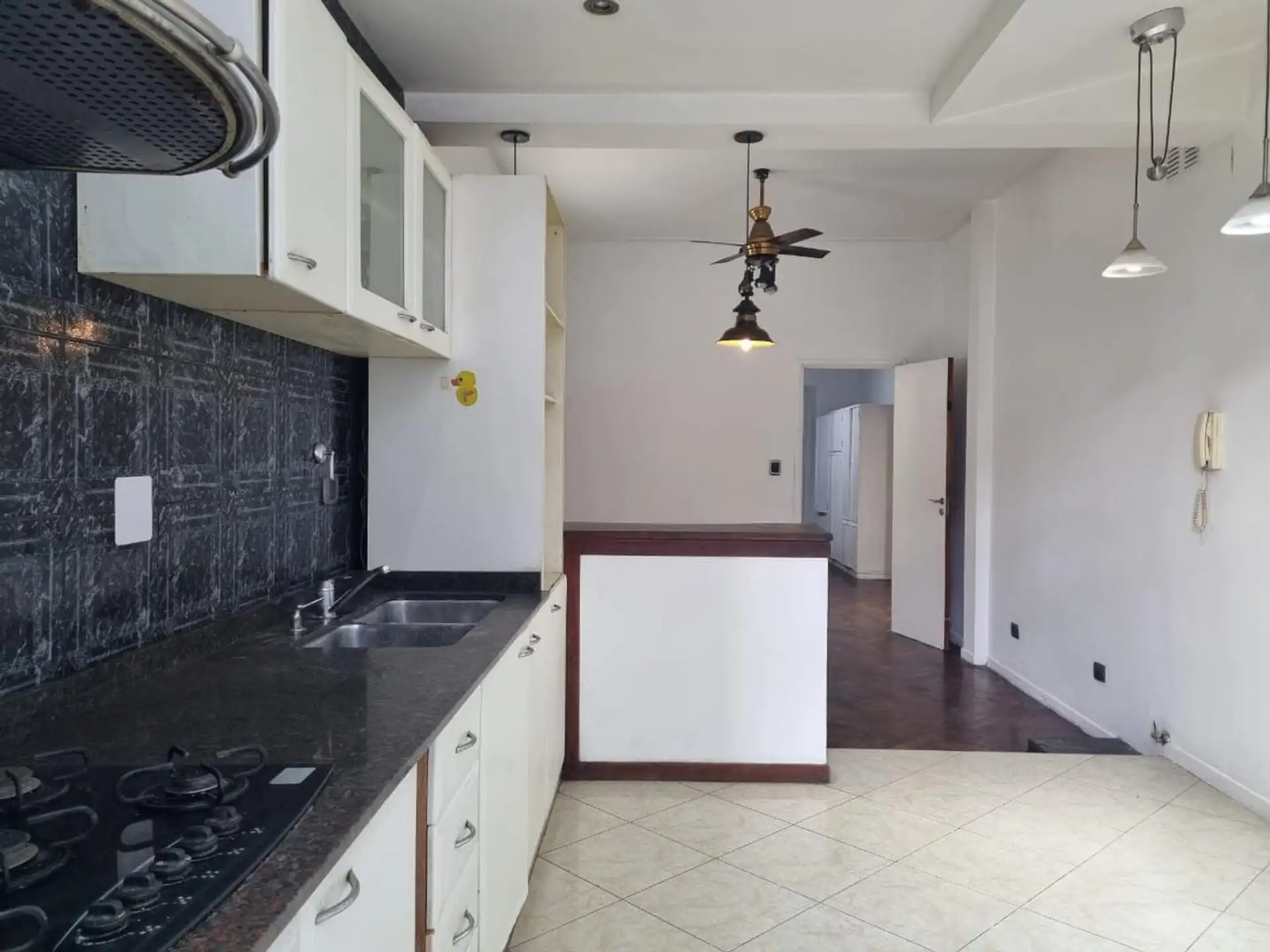 Departamento de 1 dormitorio en Villa Martelli