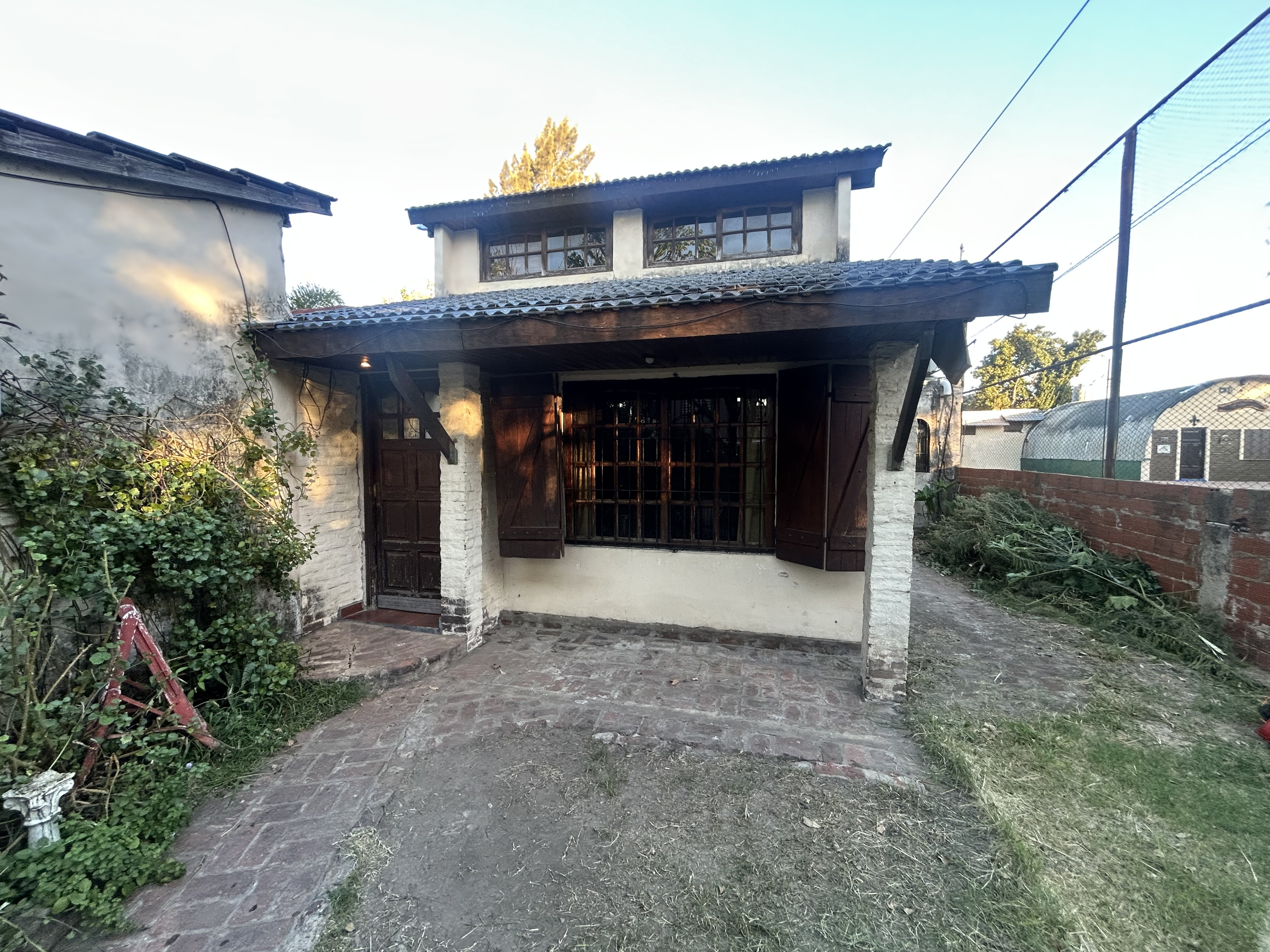 Casa com 2 dormitórios em Ituzaingó