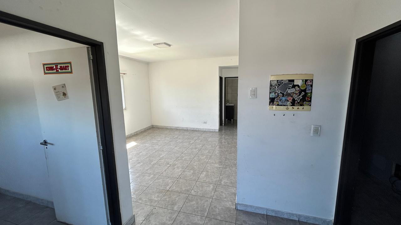 Departamento de 2 ambientes con balcón en General San Martín