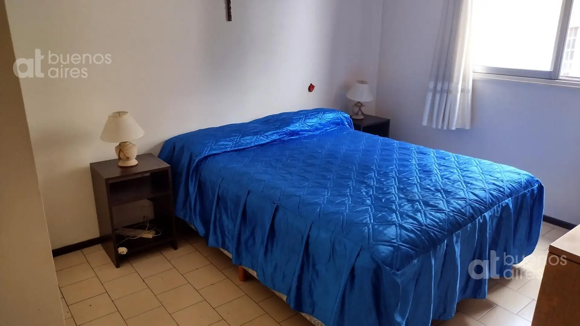 Departamento amoblado de 2 ambientes en Almagro