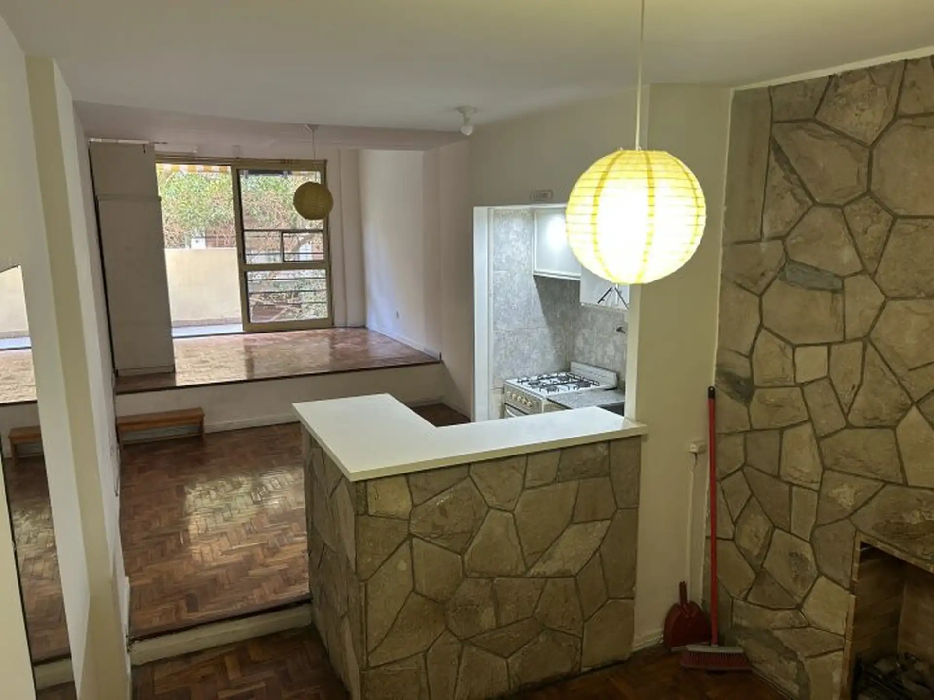 Studio apartment in Palermo