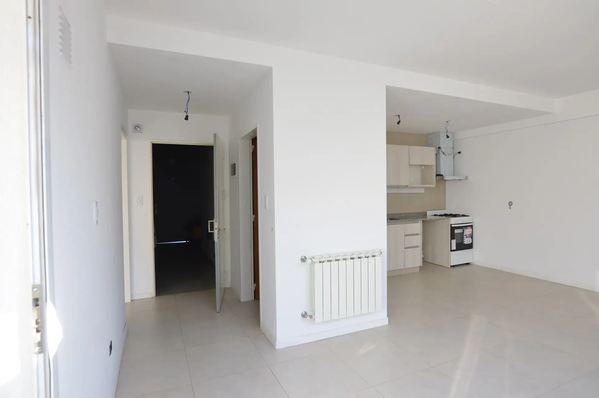 Departamento de 2 ambientes con cochera en Almagro